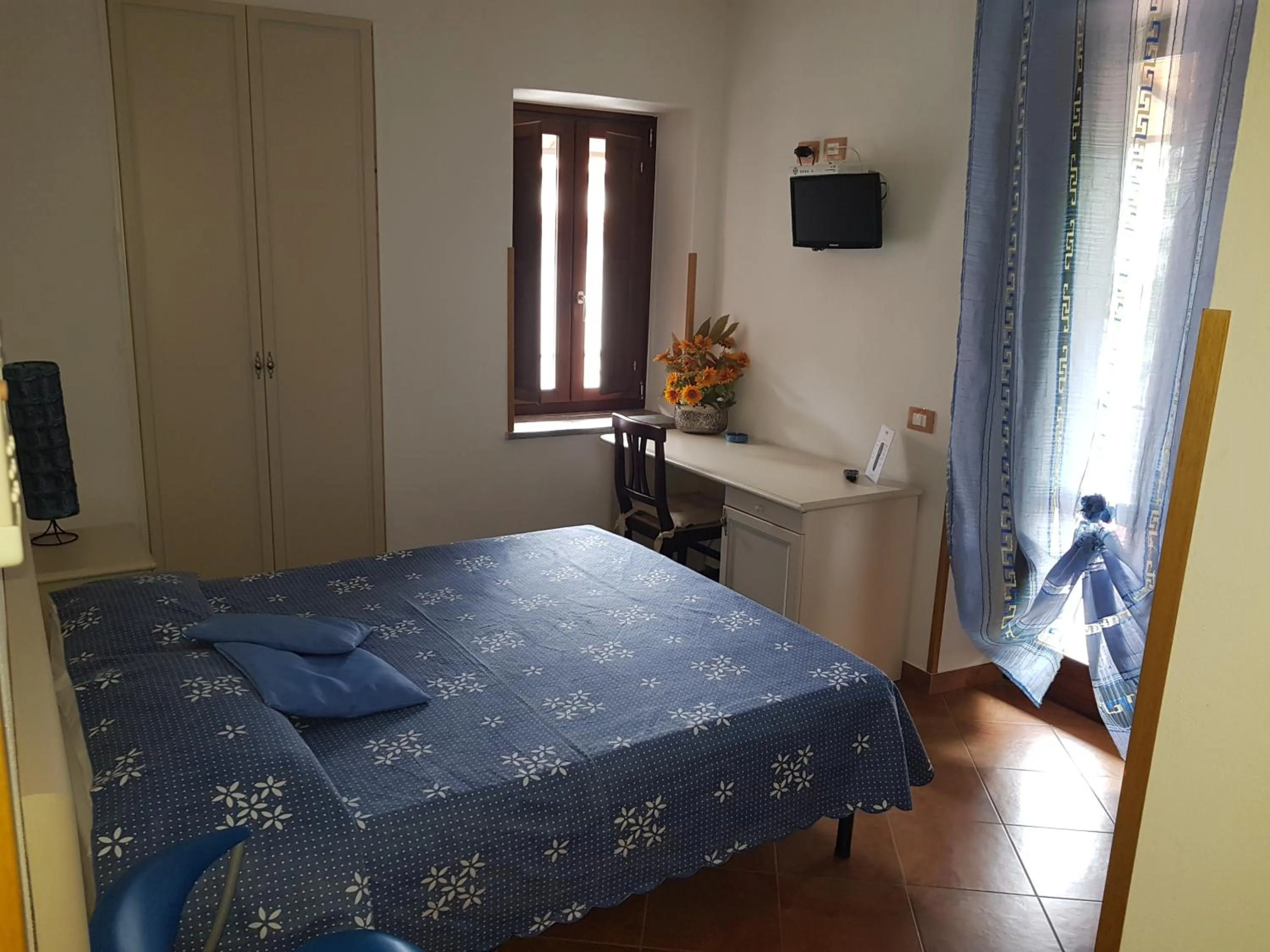 Bed in Locanda Aria del Re