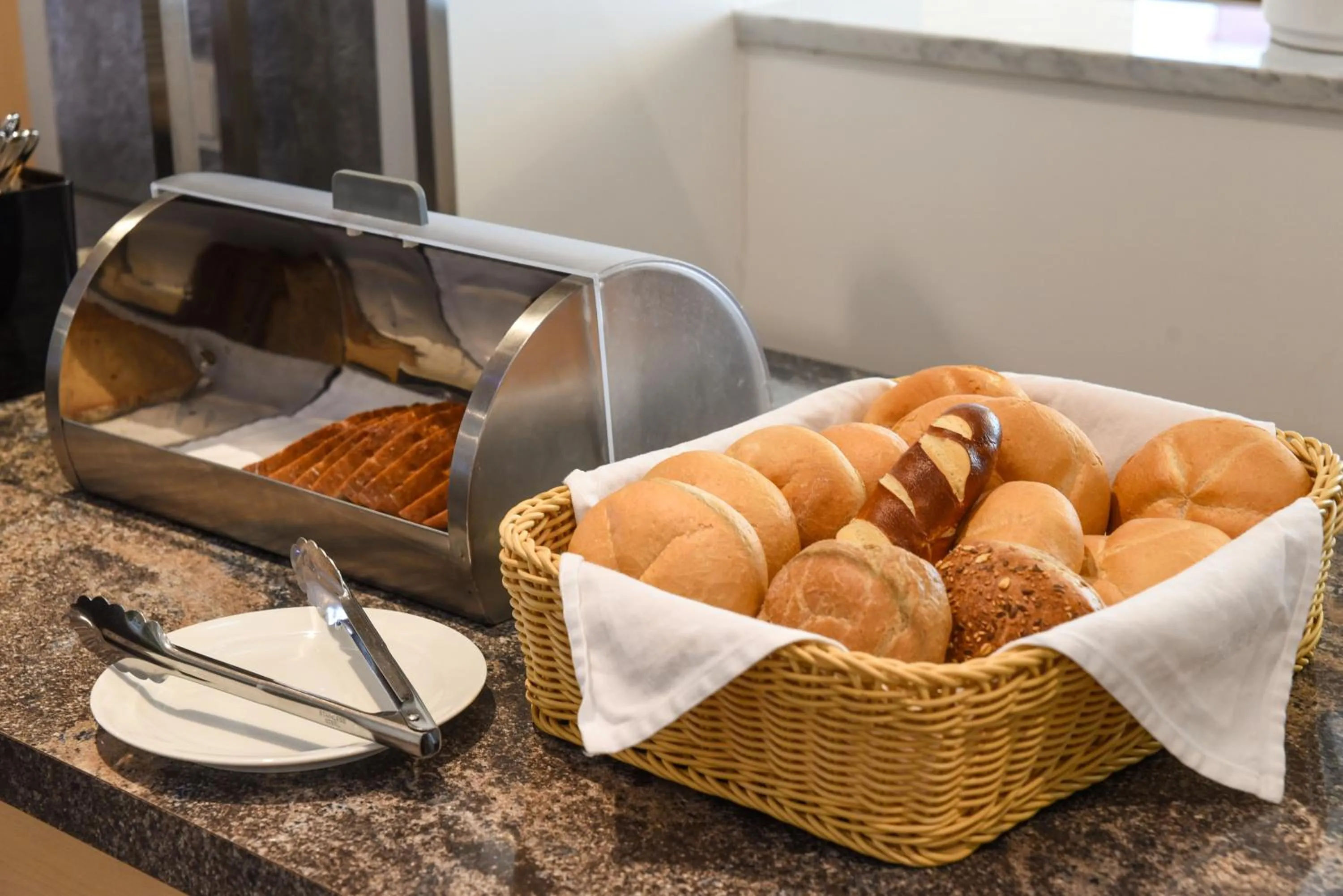 Breakfast in Hotel Nürnberger Hof