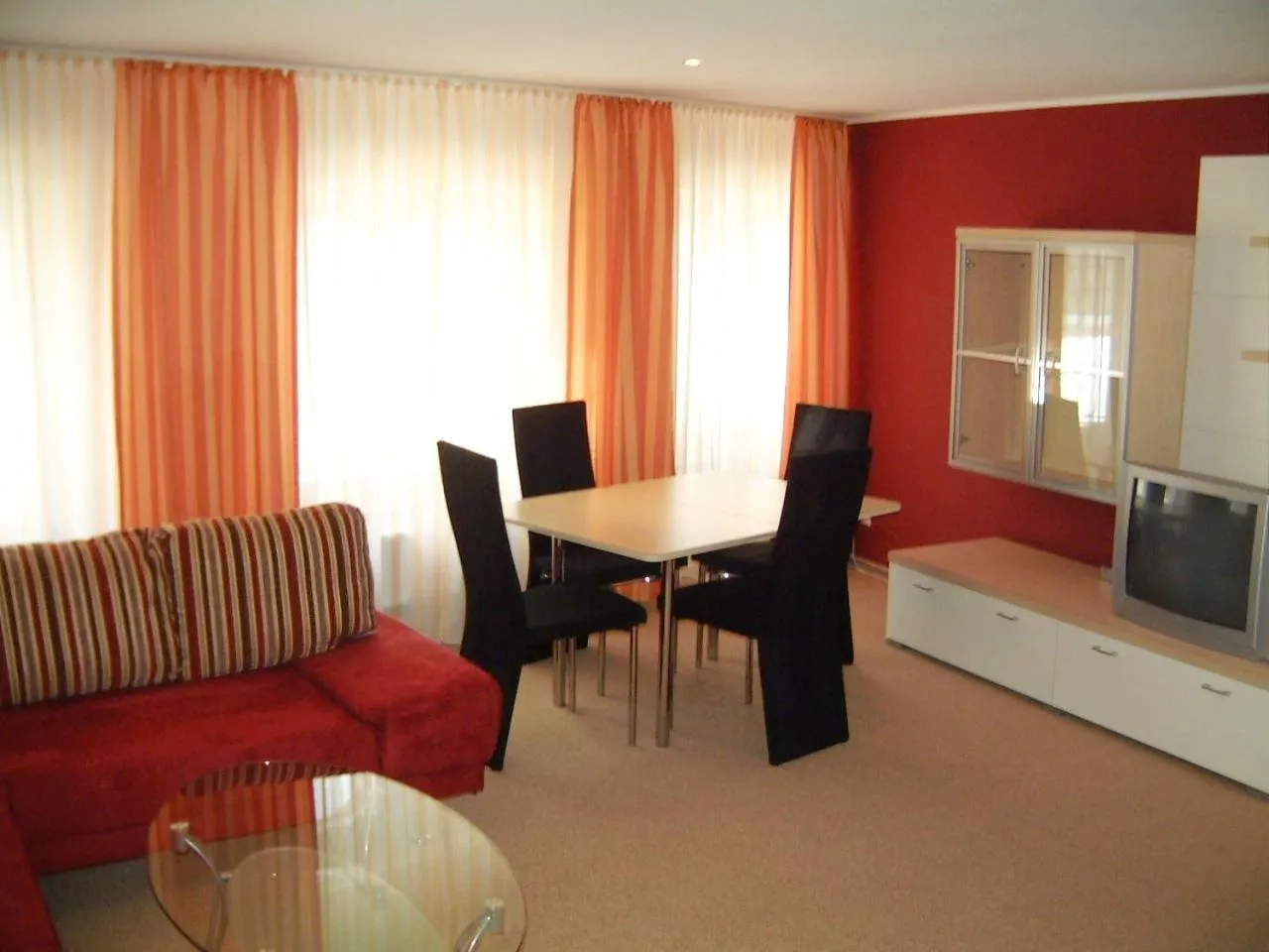 Haus Siegfried Appartements