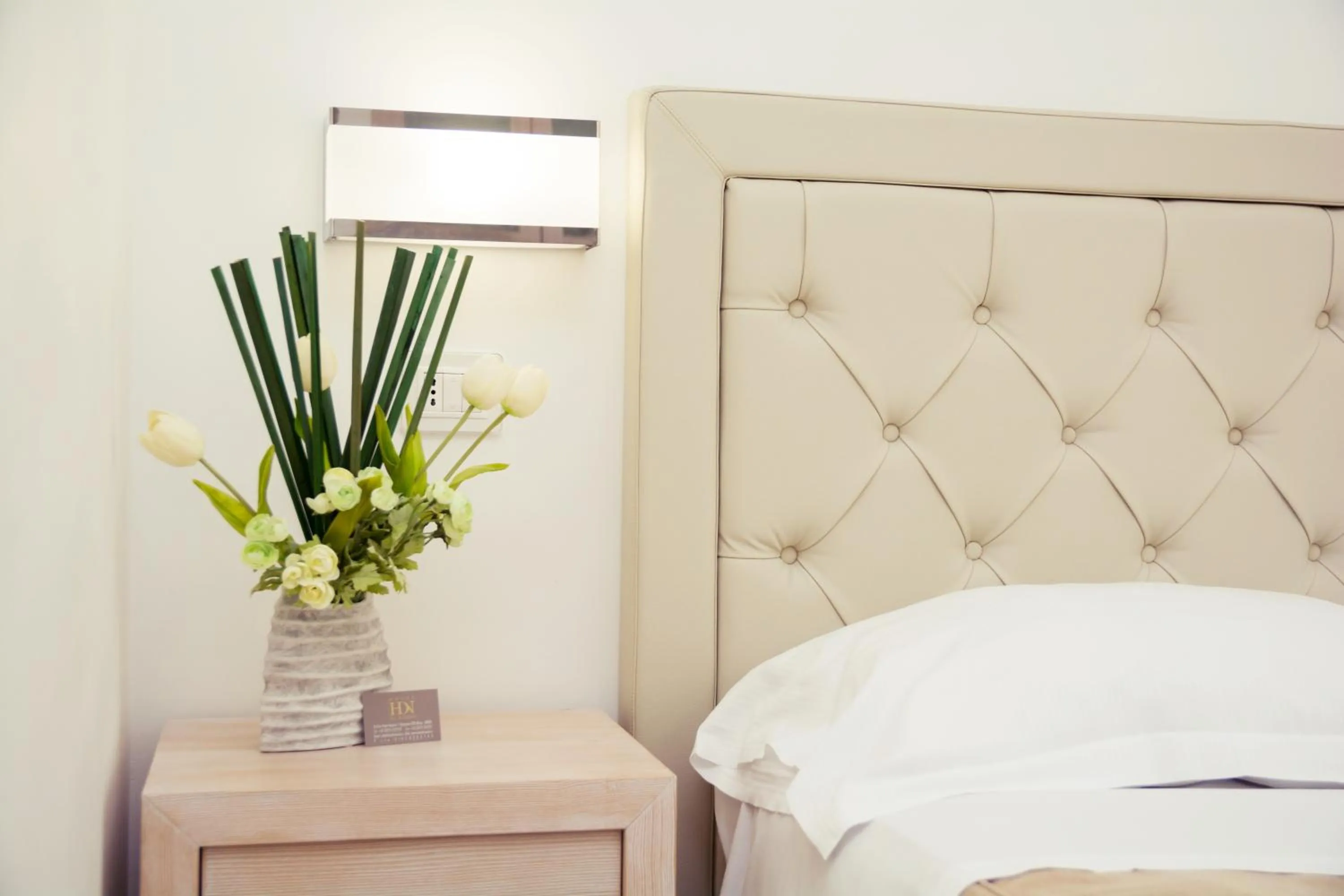 Double Room - single occupancy in Hotel Di Nardo