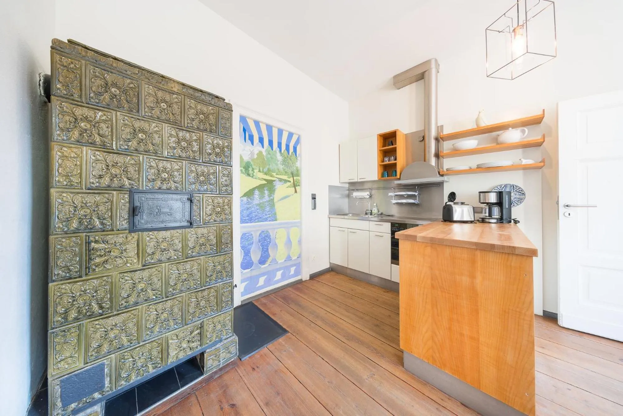 Design Apartments - "Im Holländerhaus"