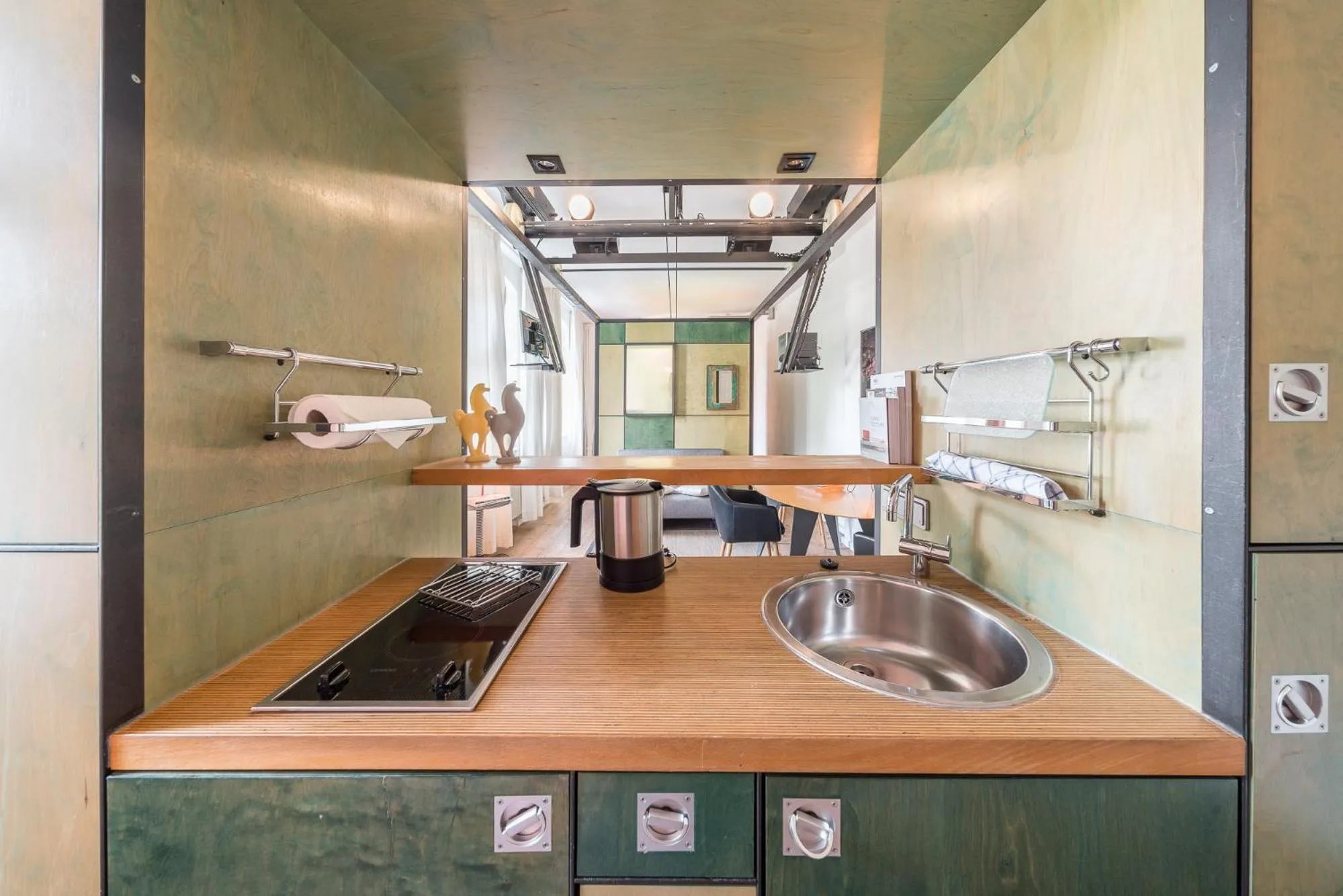 Design Apartments - "Im Holländerhaus"