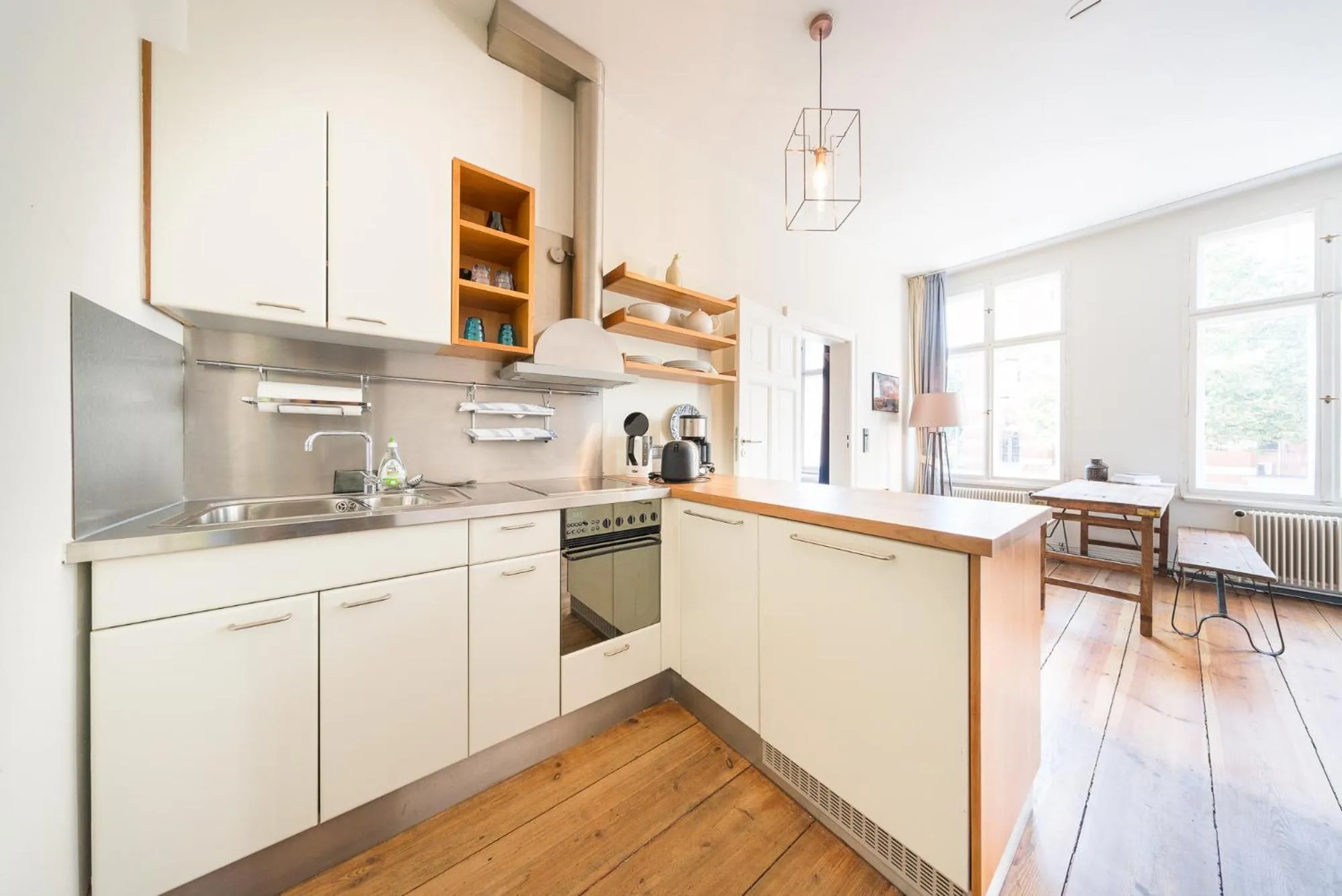 Design Apartments - "Im Holländerhaus"