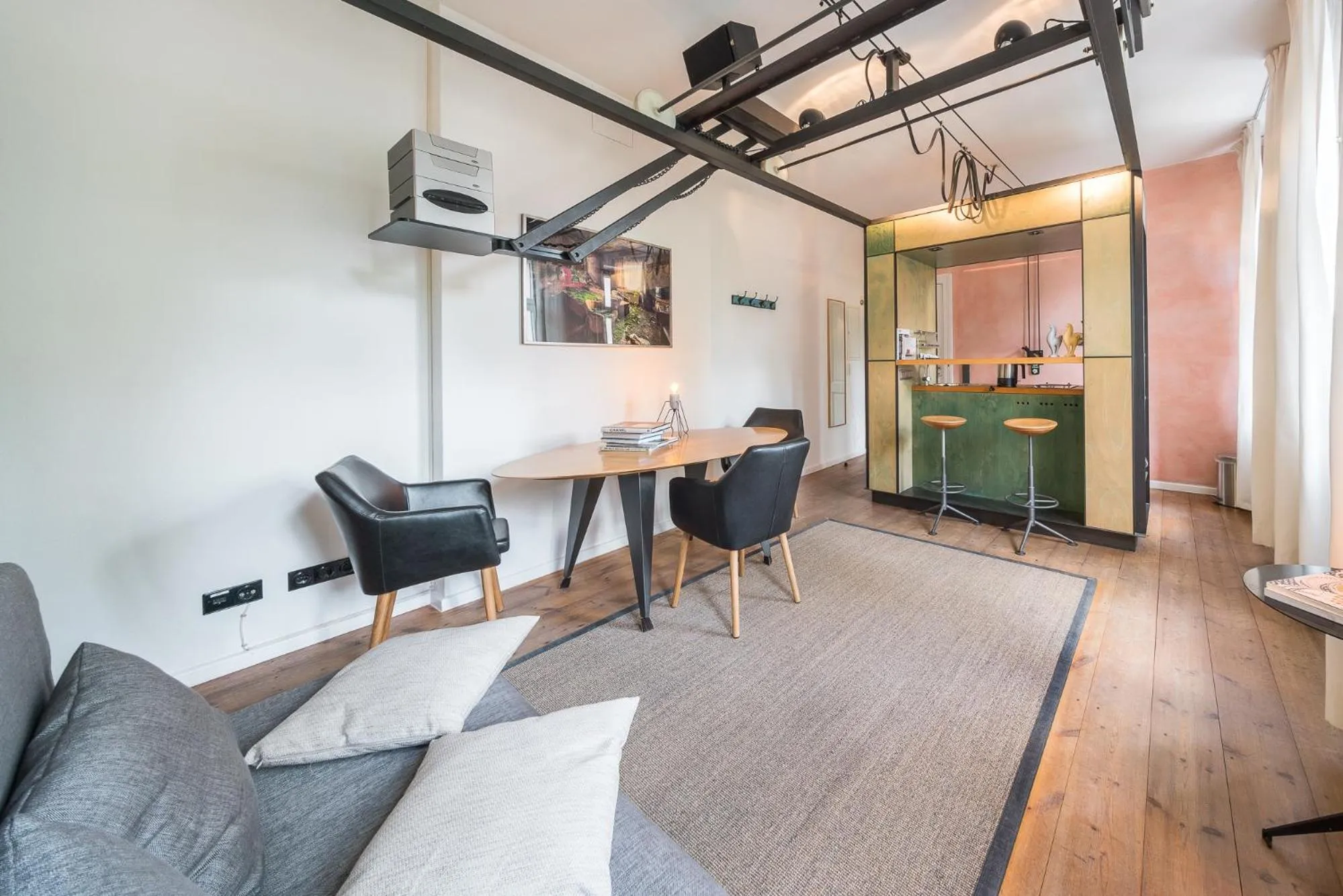 Design Apartments - "Im Holländerhaus"