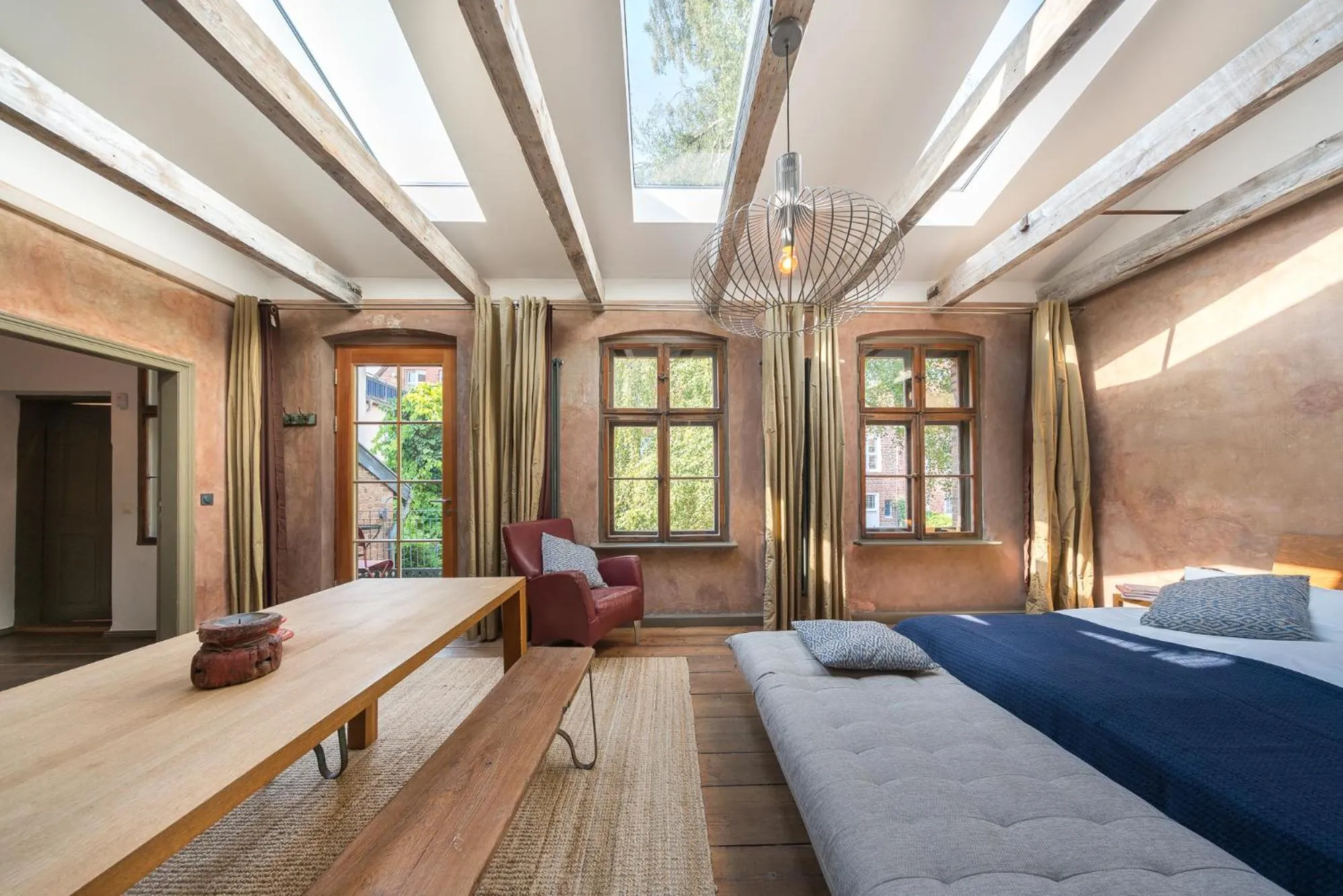 Design Apartments - "Im Holländerhaus"