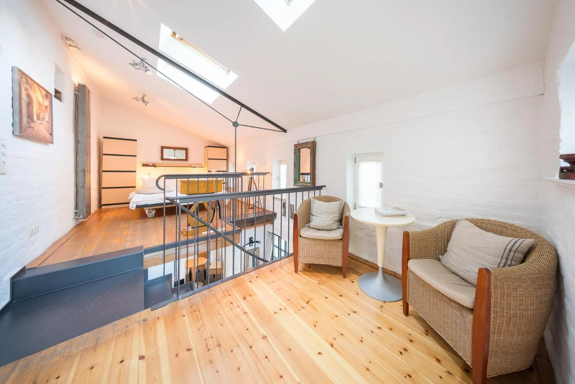 Design Apartments - "Im Holländerhaus"