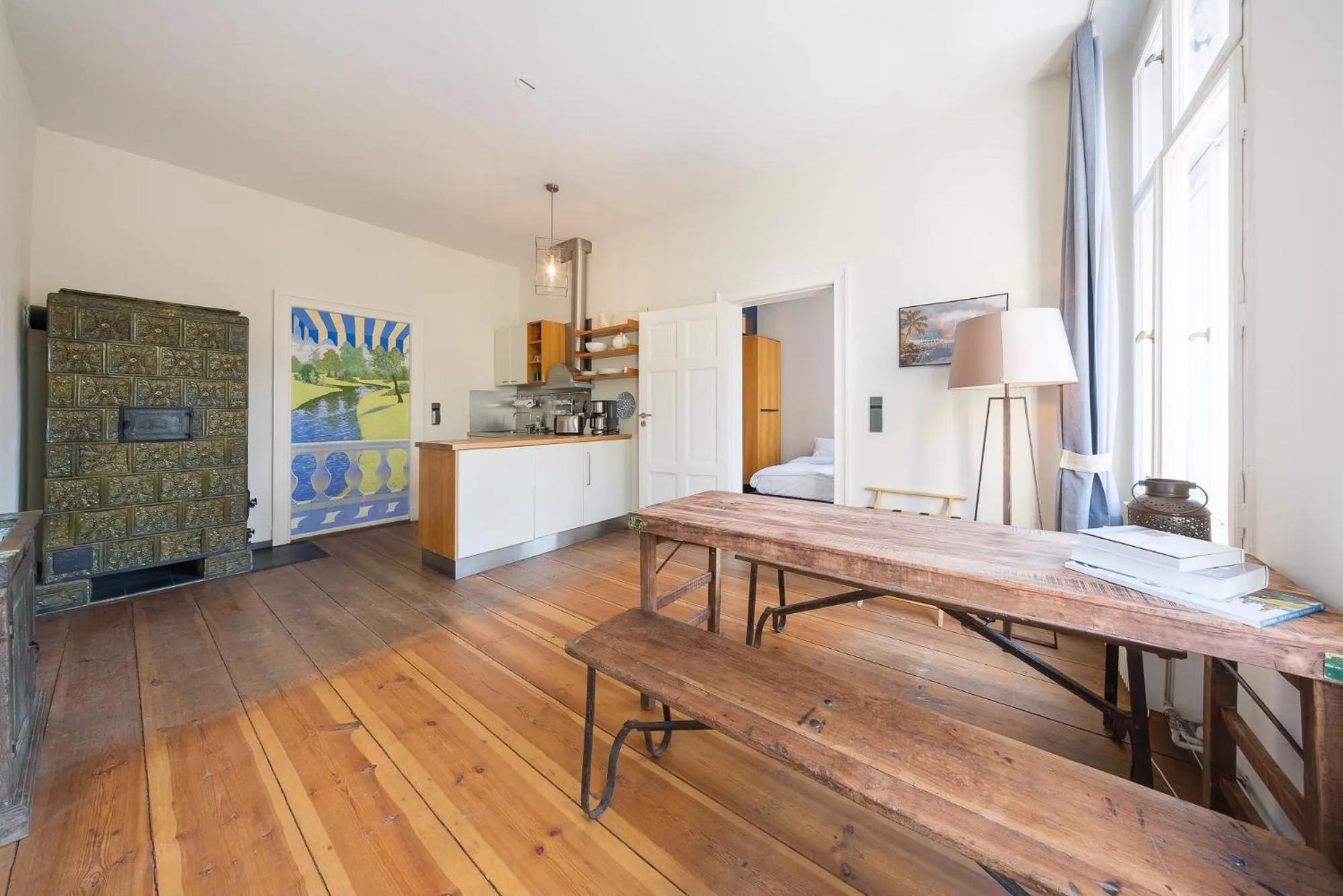 Design Apartments - "Im Holländerhaus"