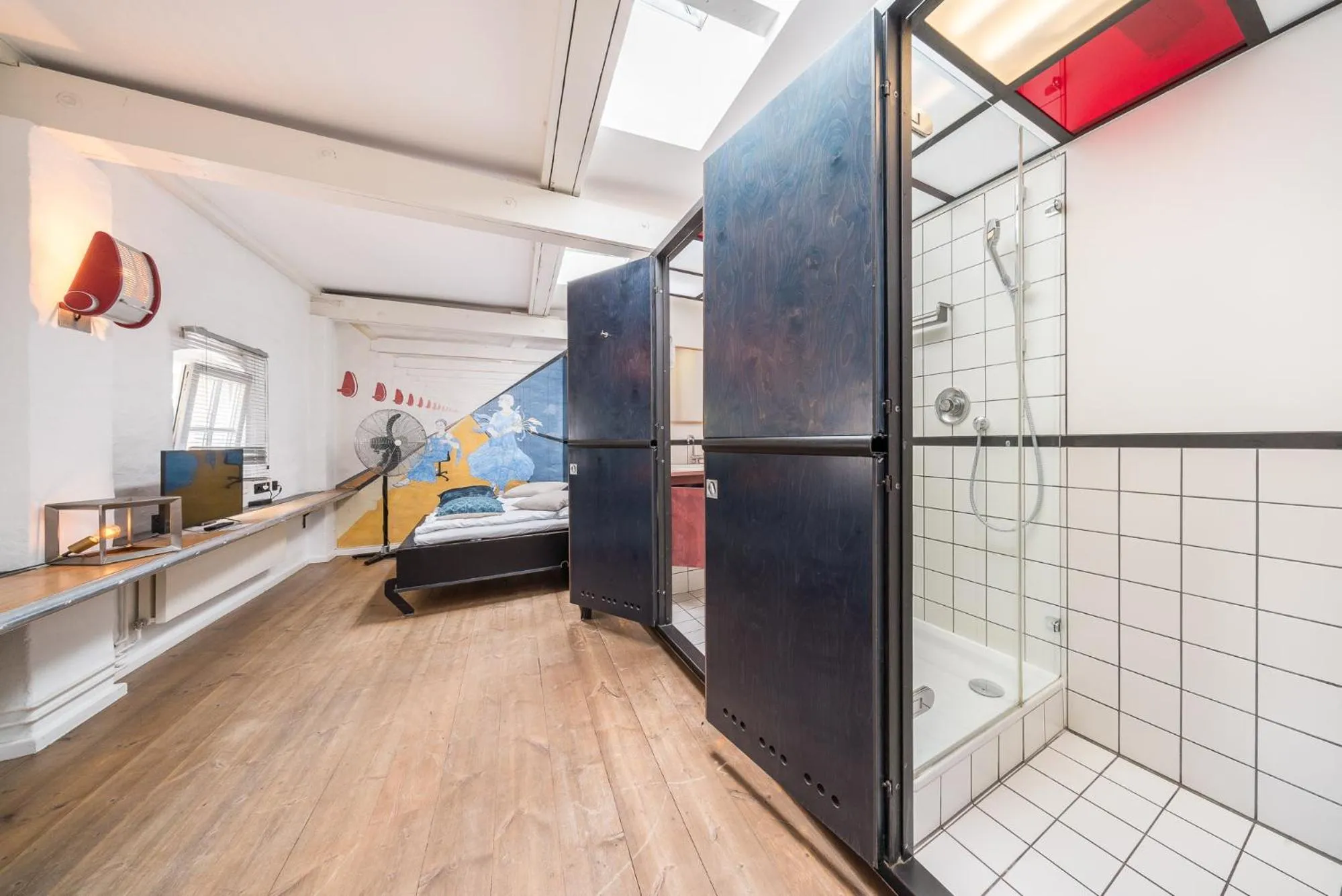 Design Apartments - "Im Holländerhaus"