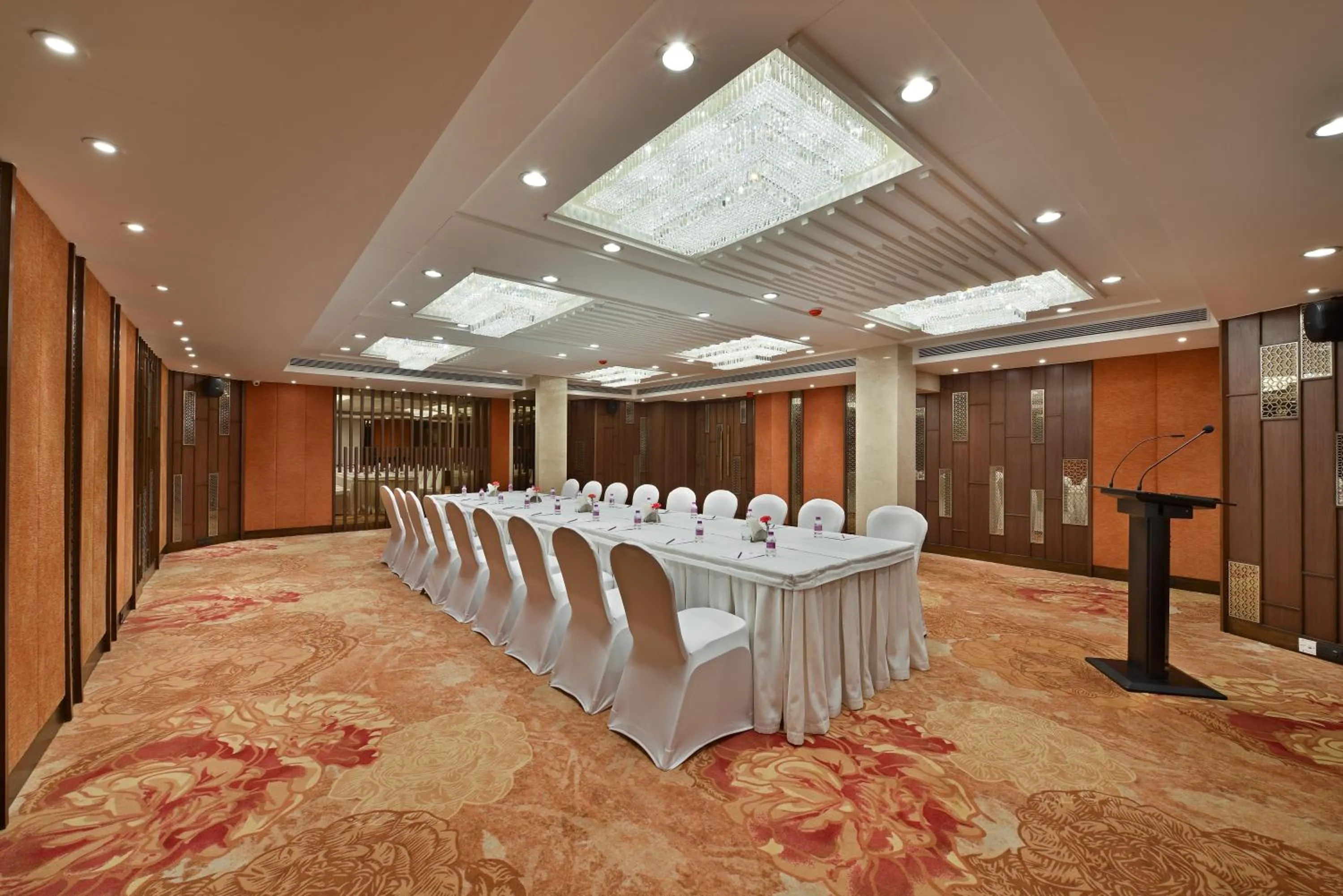 Meeting/conference room in Hotel Heritage formerly known as Comfort Inn Heritage