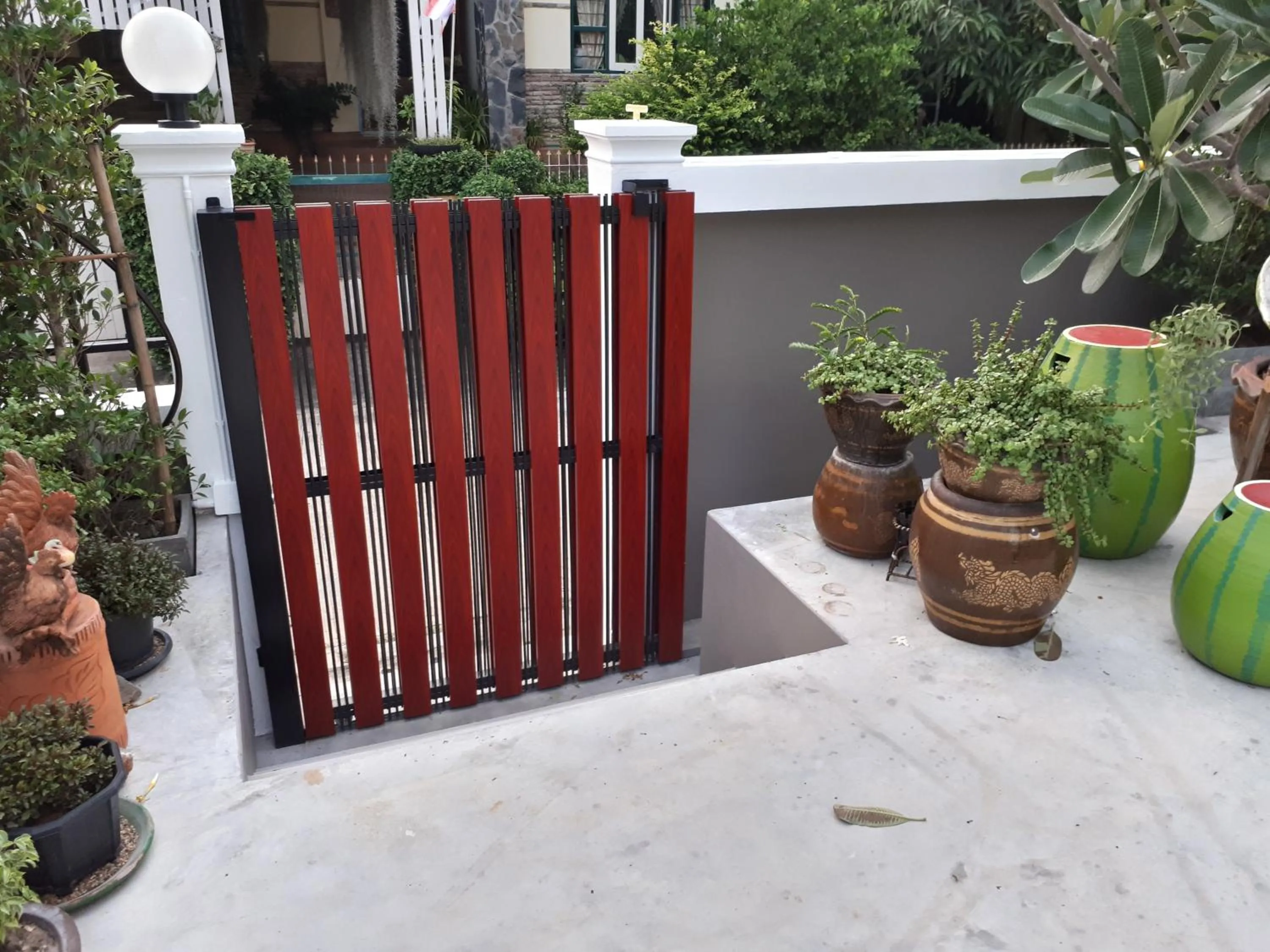 Area and facilities in Baan Lita