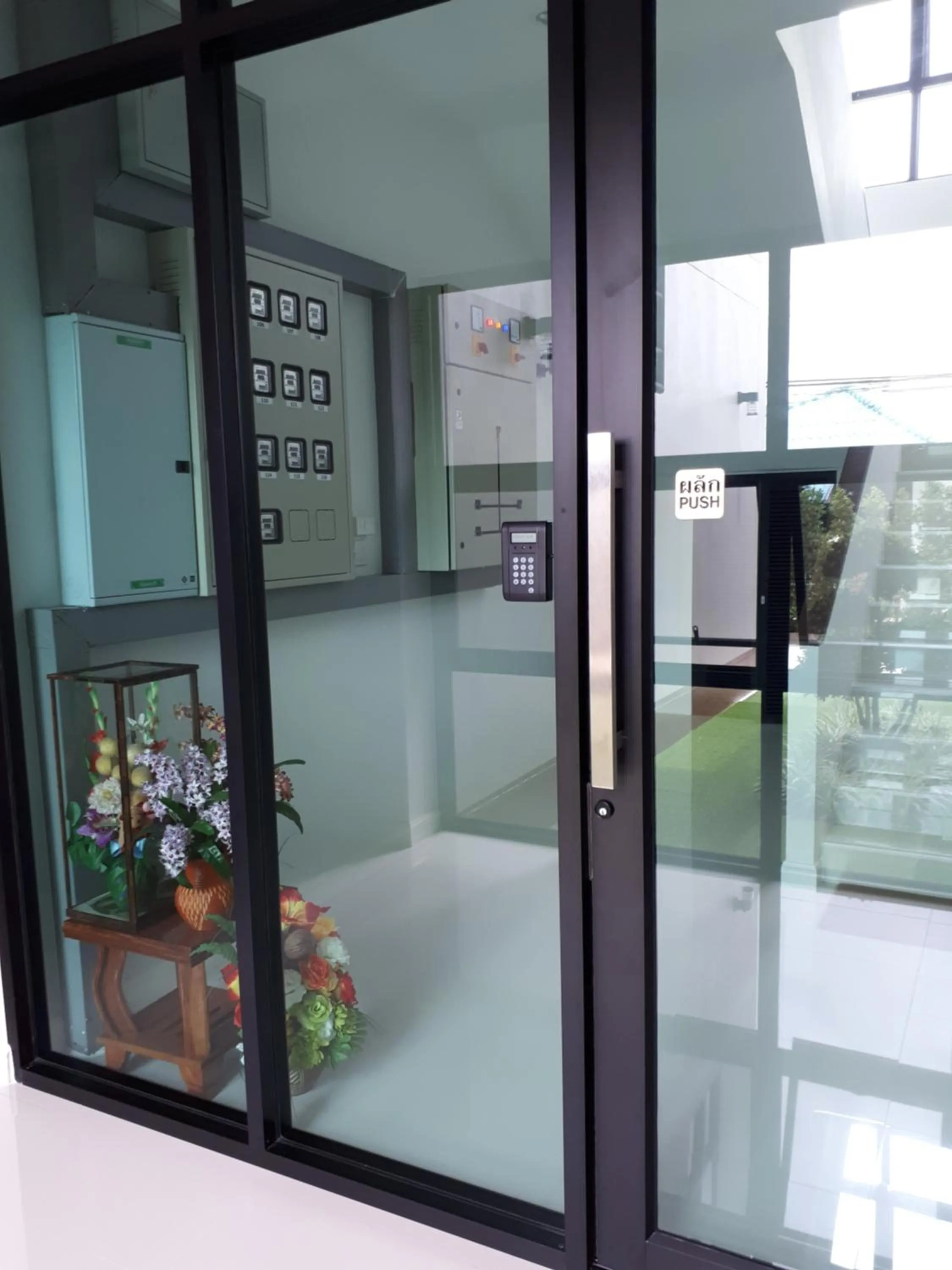 Area and facilities in Baan Lita