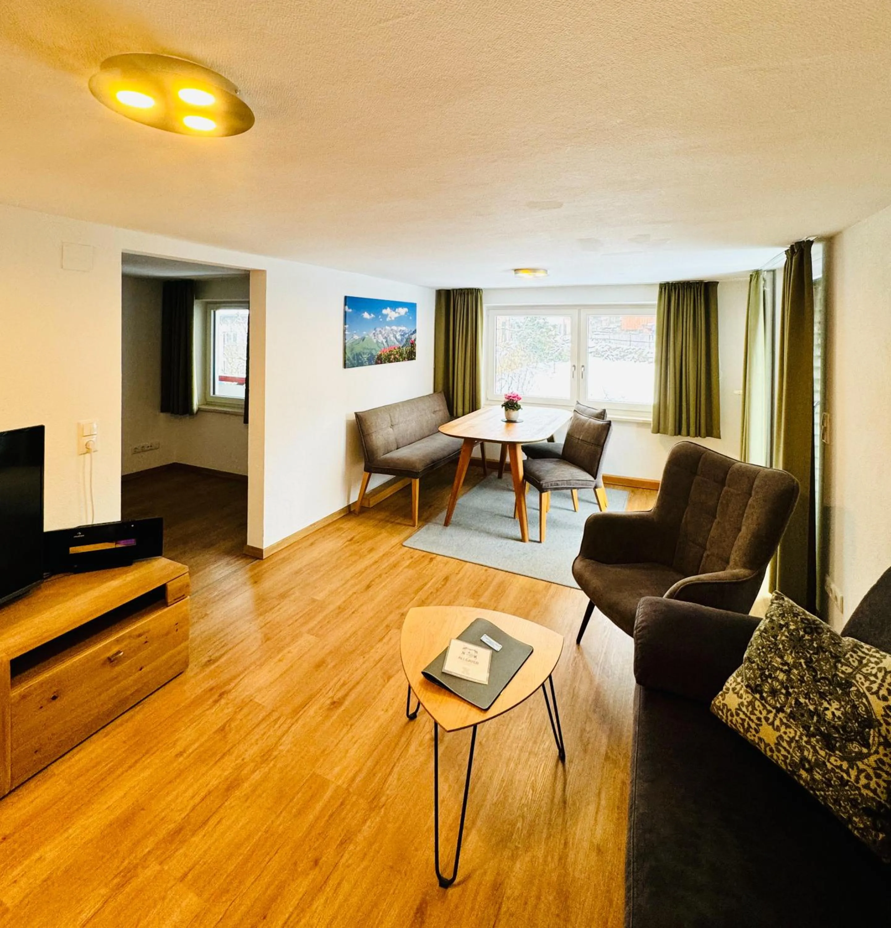 Appartement-Hotel-Allgayer