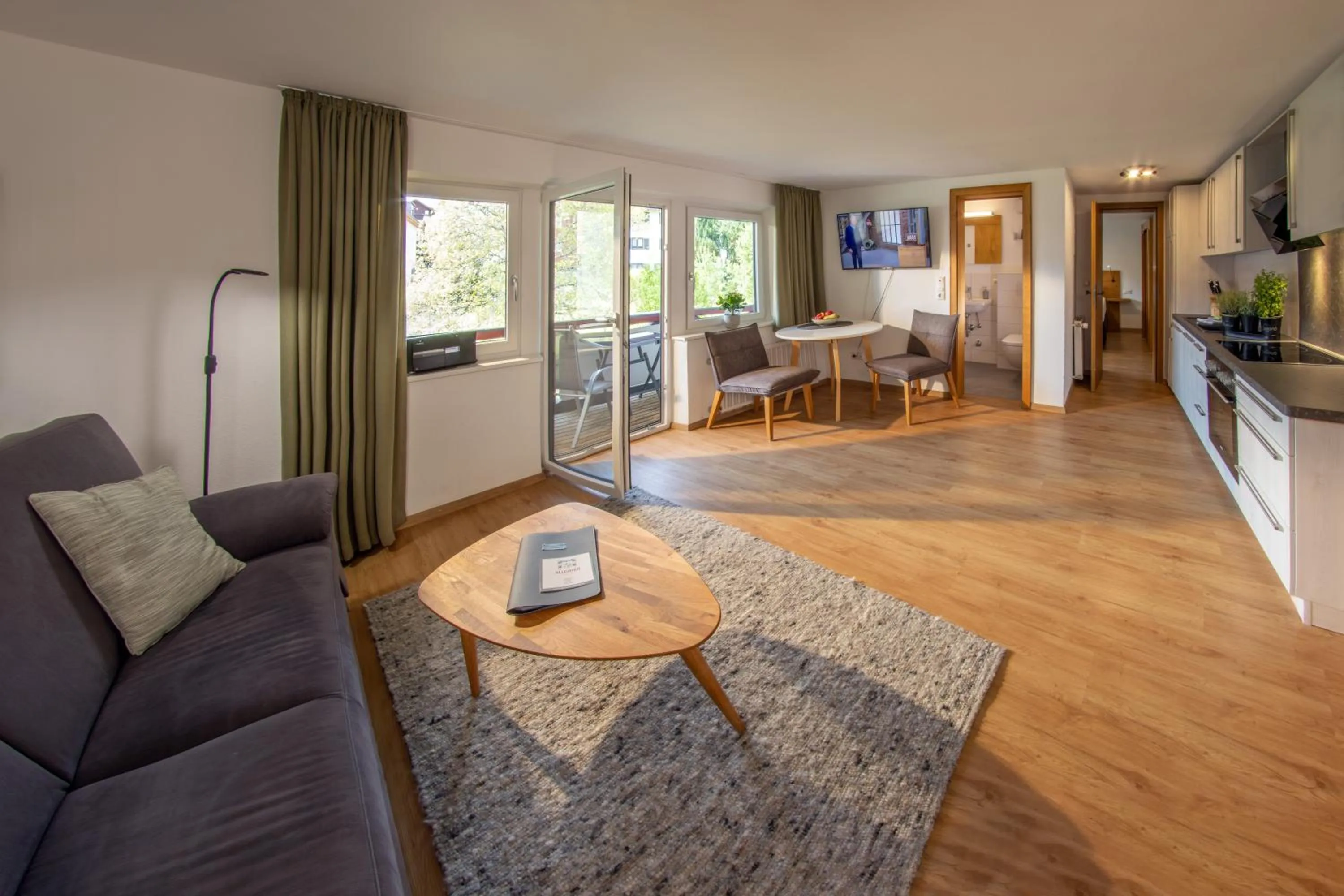 Appartement-Hotel-Allgayer