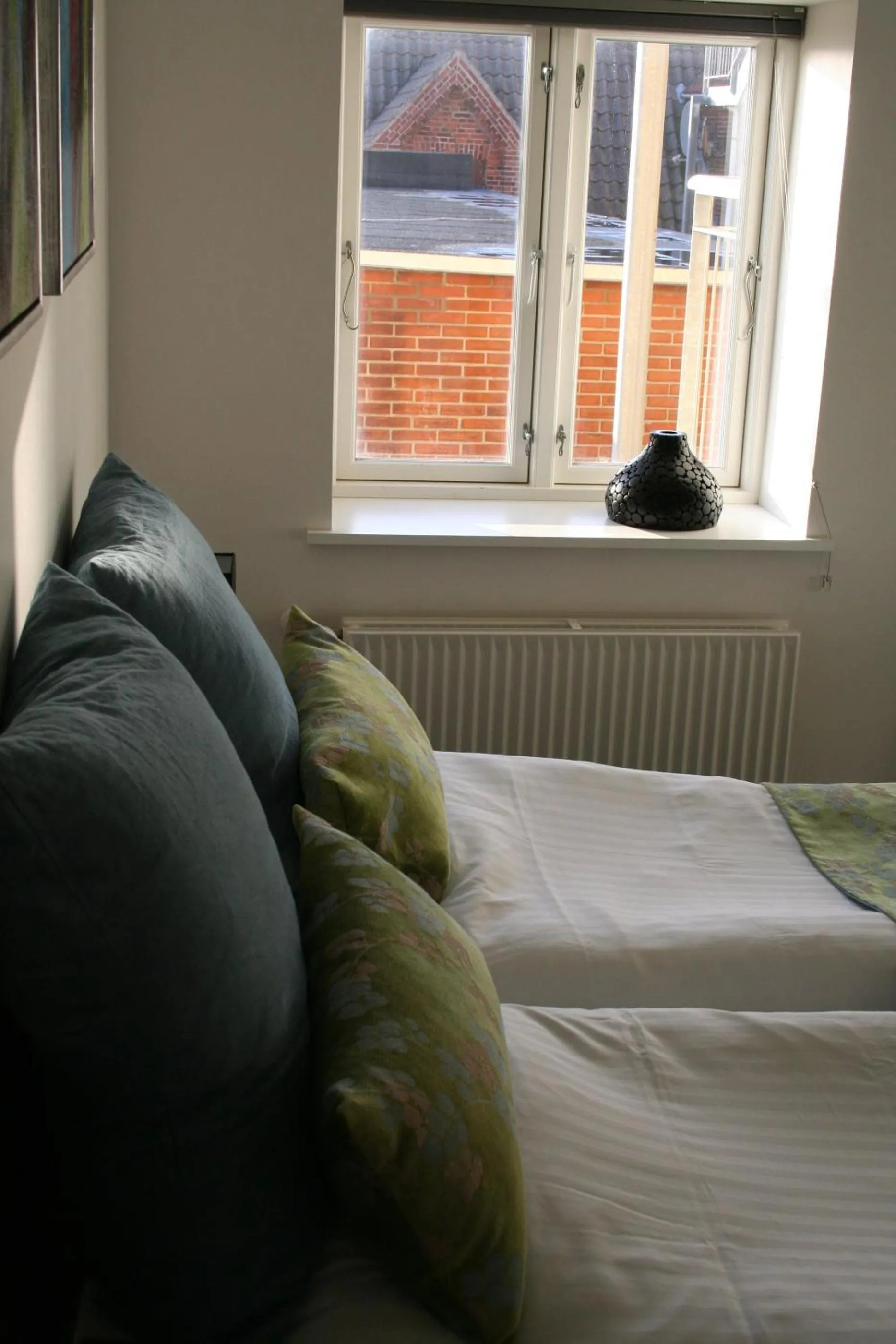 Day, Bed in Seaside Hotel Thyborøn