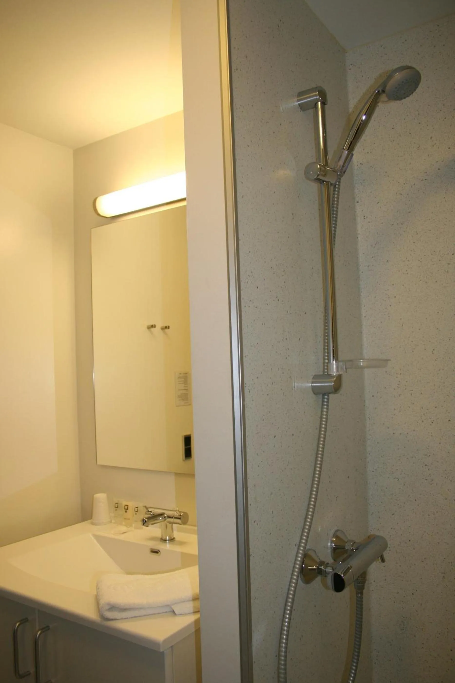 Bathroom in Seaside Hotel Thyborøn