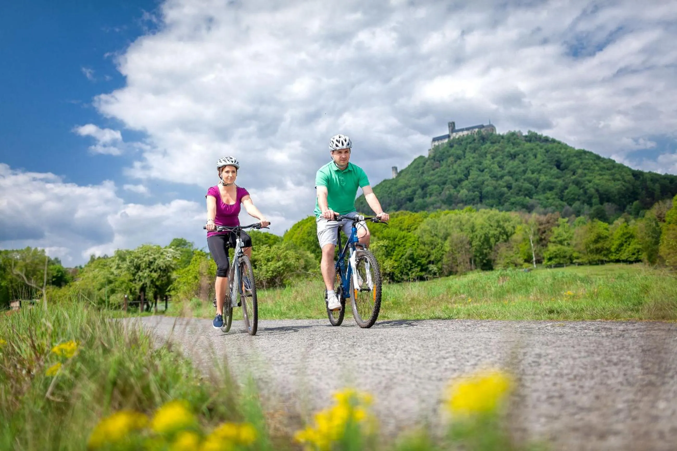 People in Hotel Port Doksy