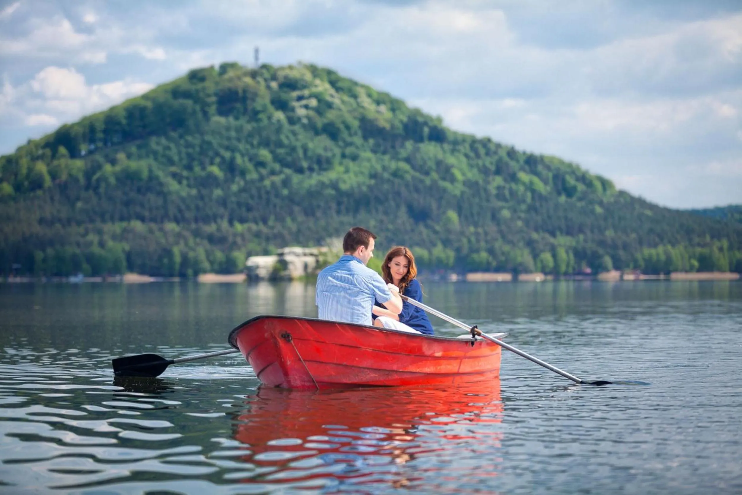 Natural landscape in Hotel Port Doksy