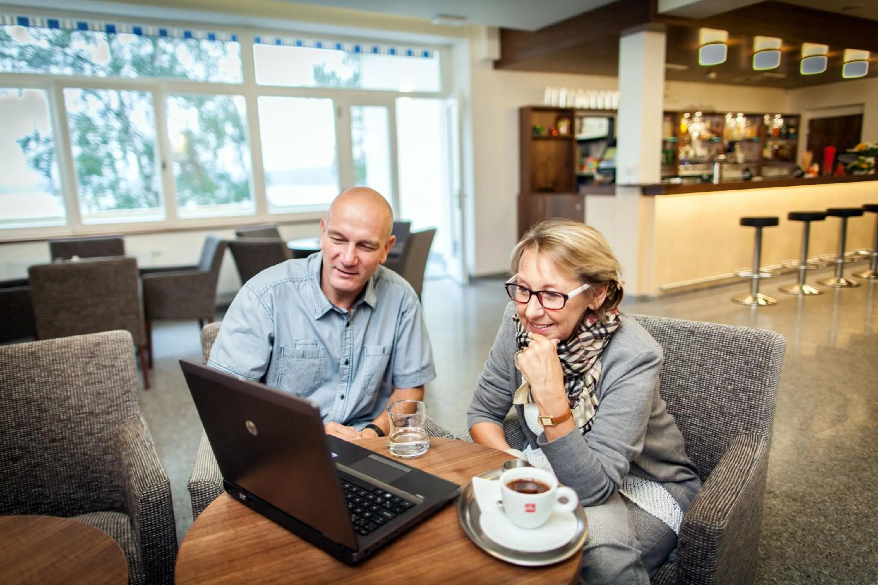 Restaurant/places to eat in Hotel Port Doksy