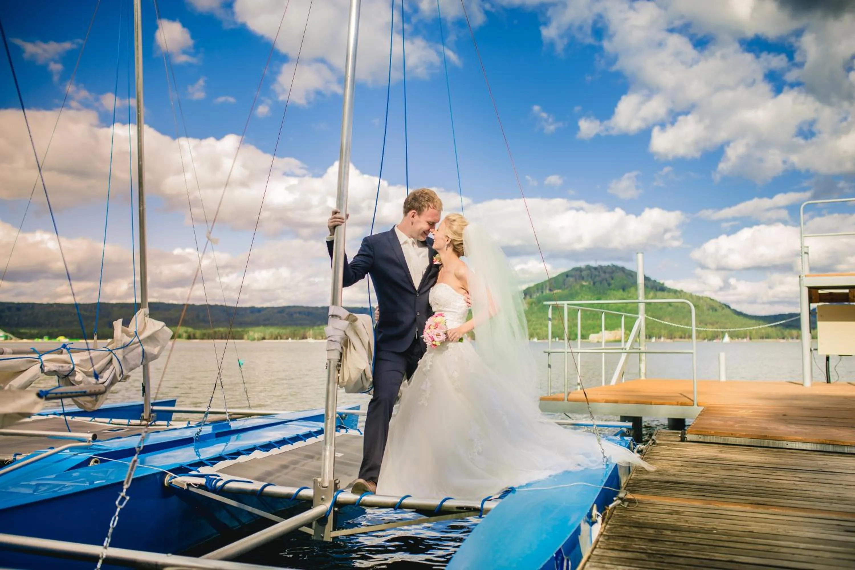 Guests in Hotel Port Doksy