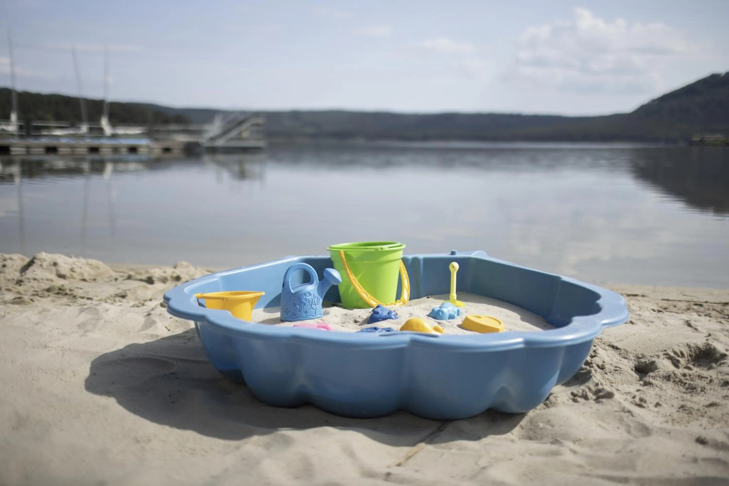 Children play ground in Hotel Port Doksy