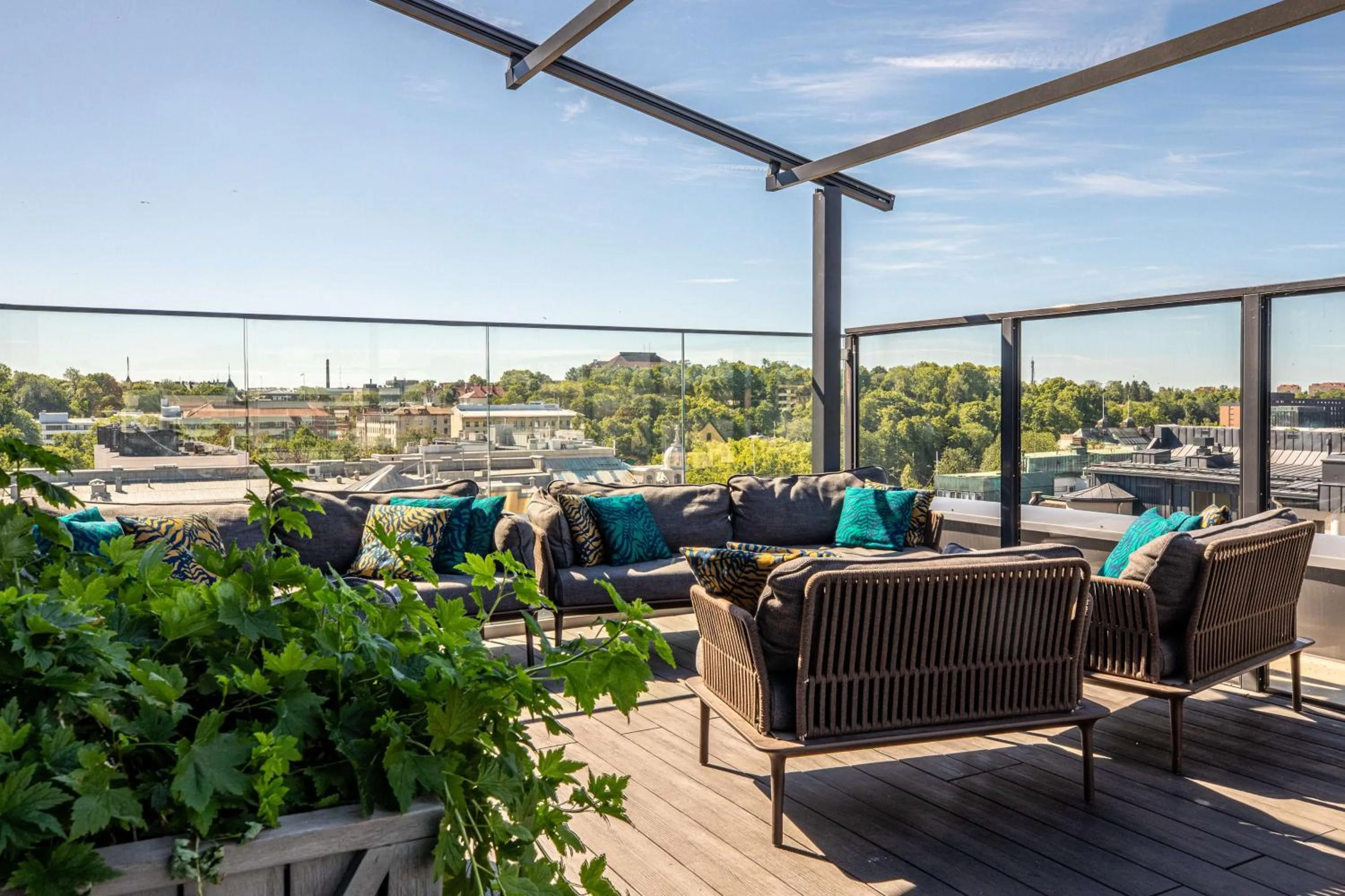 Lounge or bar in Scandic Hamburger Börs