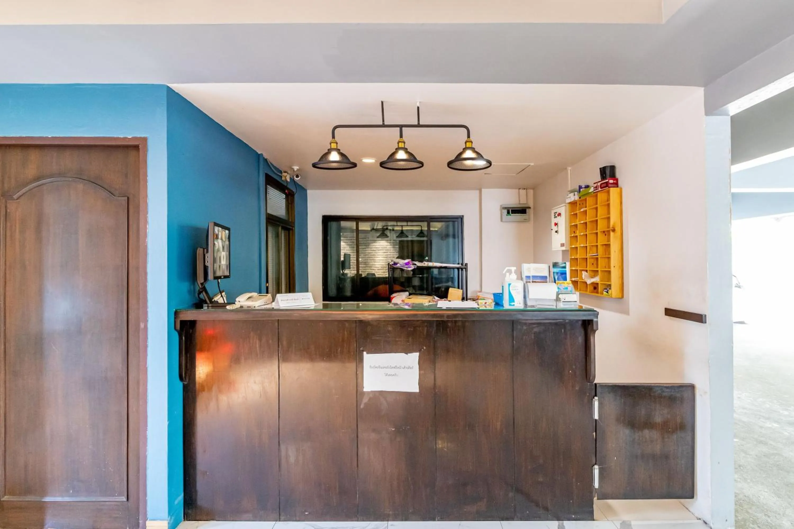 Property building in Living Naraa Place