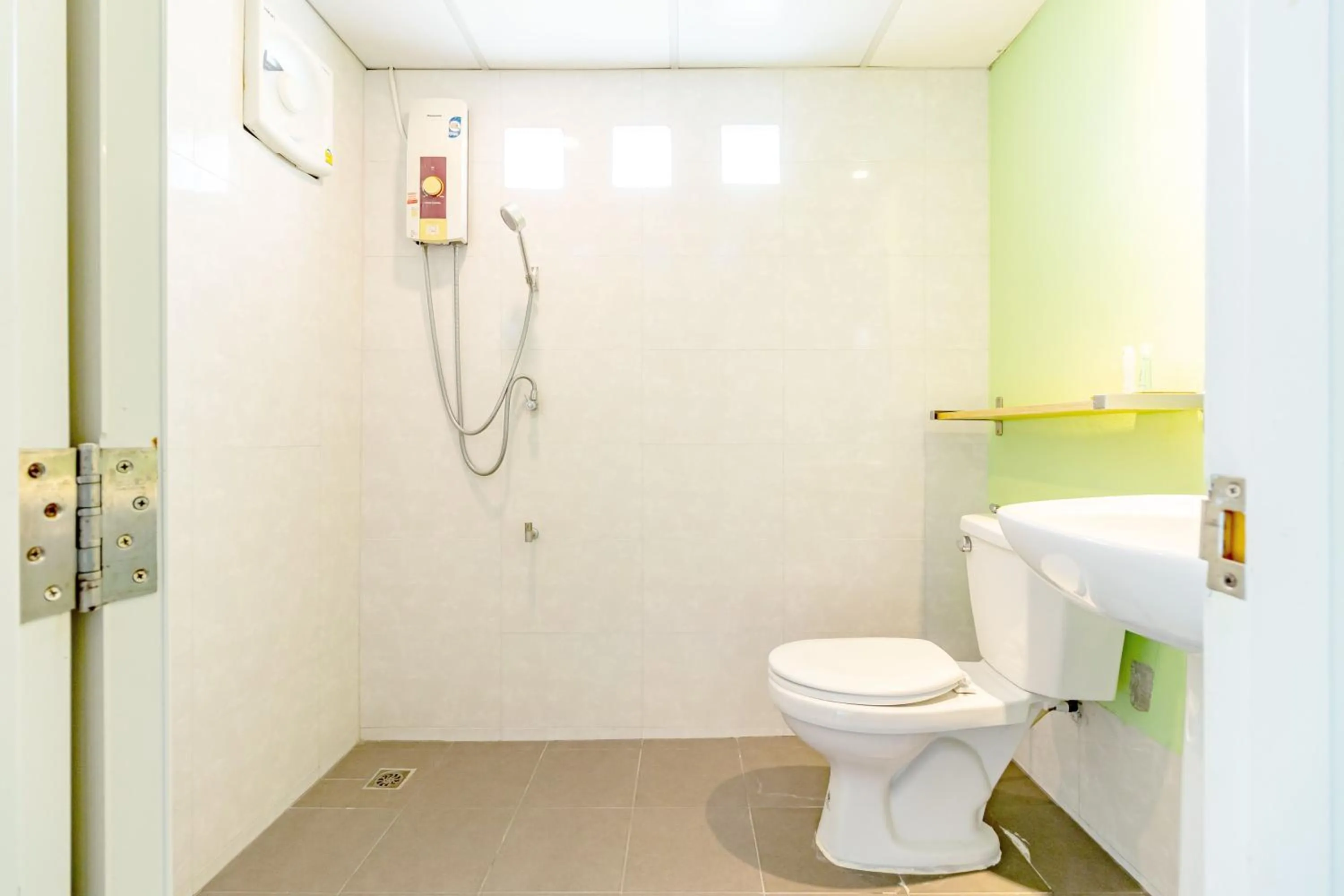 Bathroom in Living Naraa Place