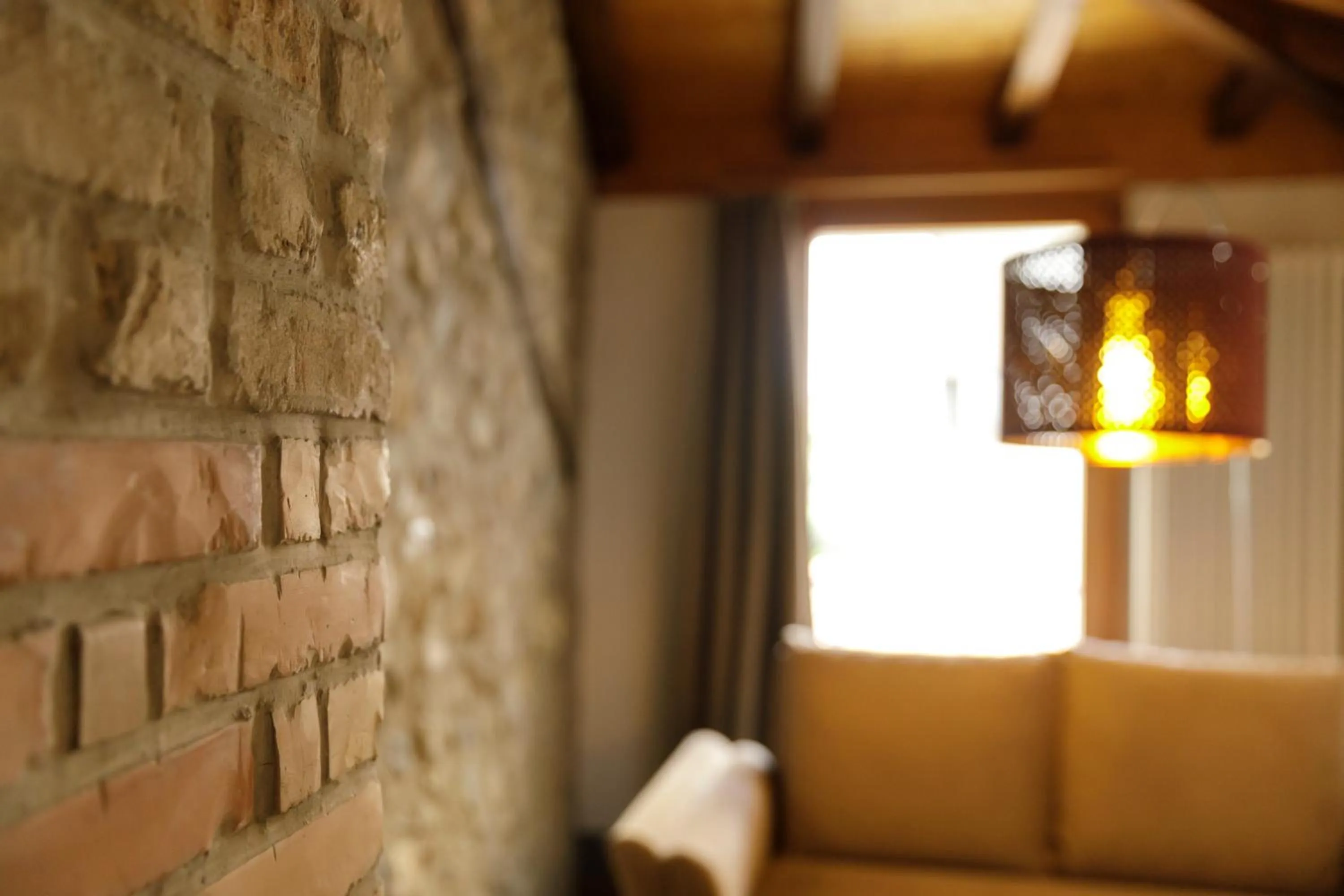 Bedroom in Hôtel de l'Ange