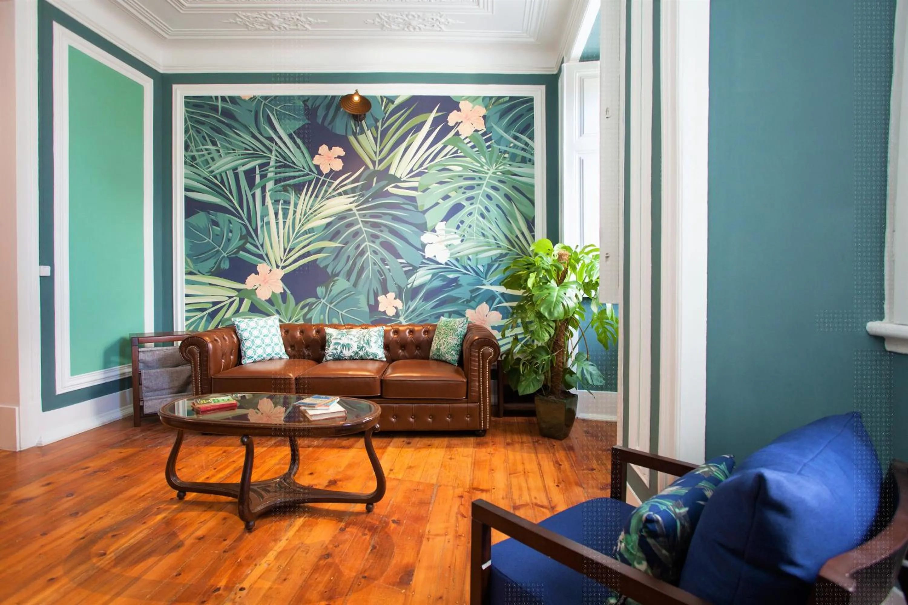 Two-Bedroom Suite in Contador Mor Rooms and Apartments