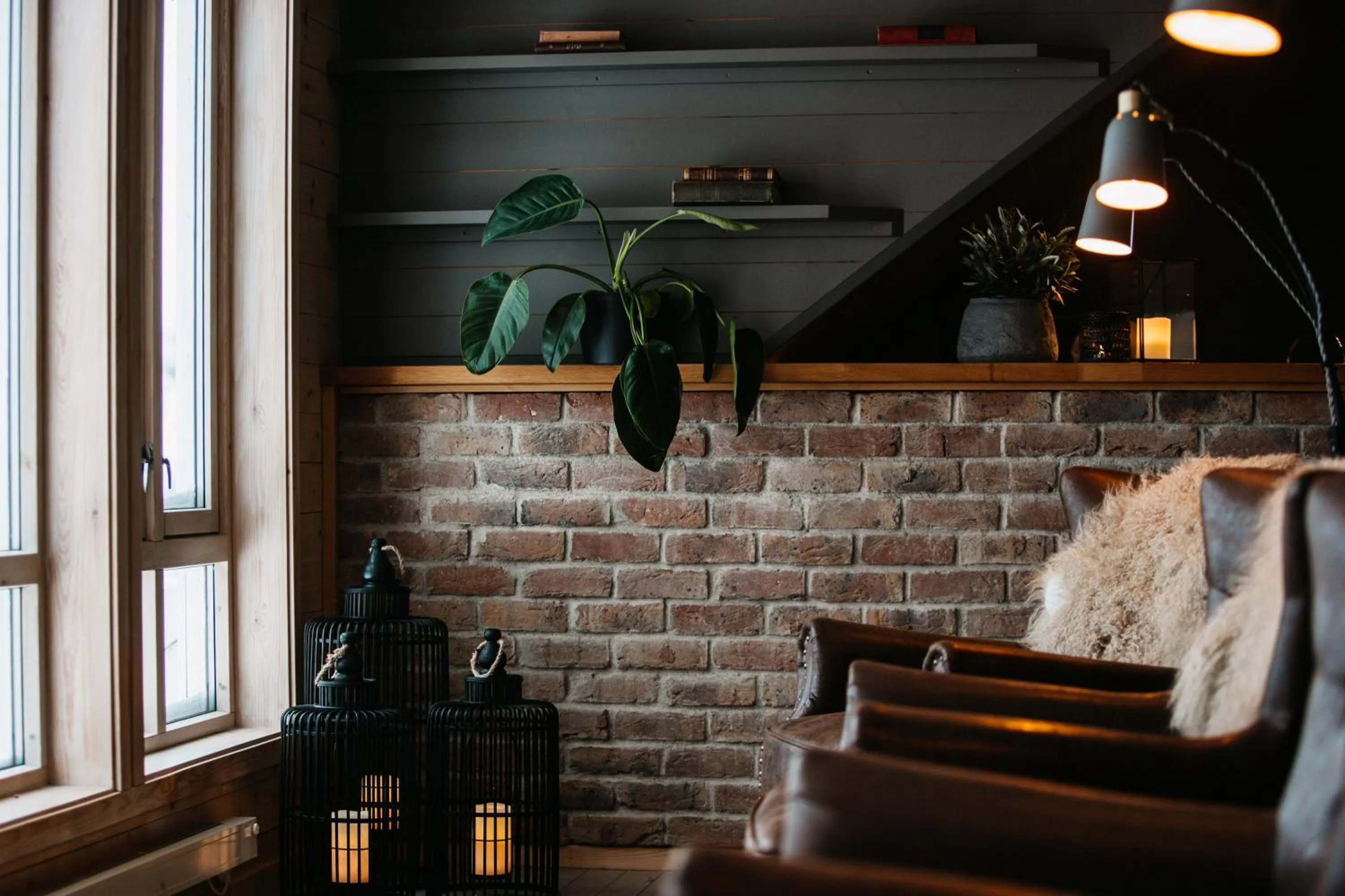 Spa and wellness centre/facilities in Nyvågar Rorbuhotell - by Classic Norway Hotels