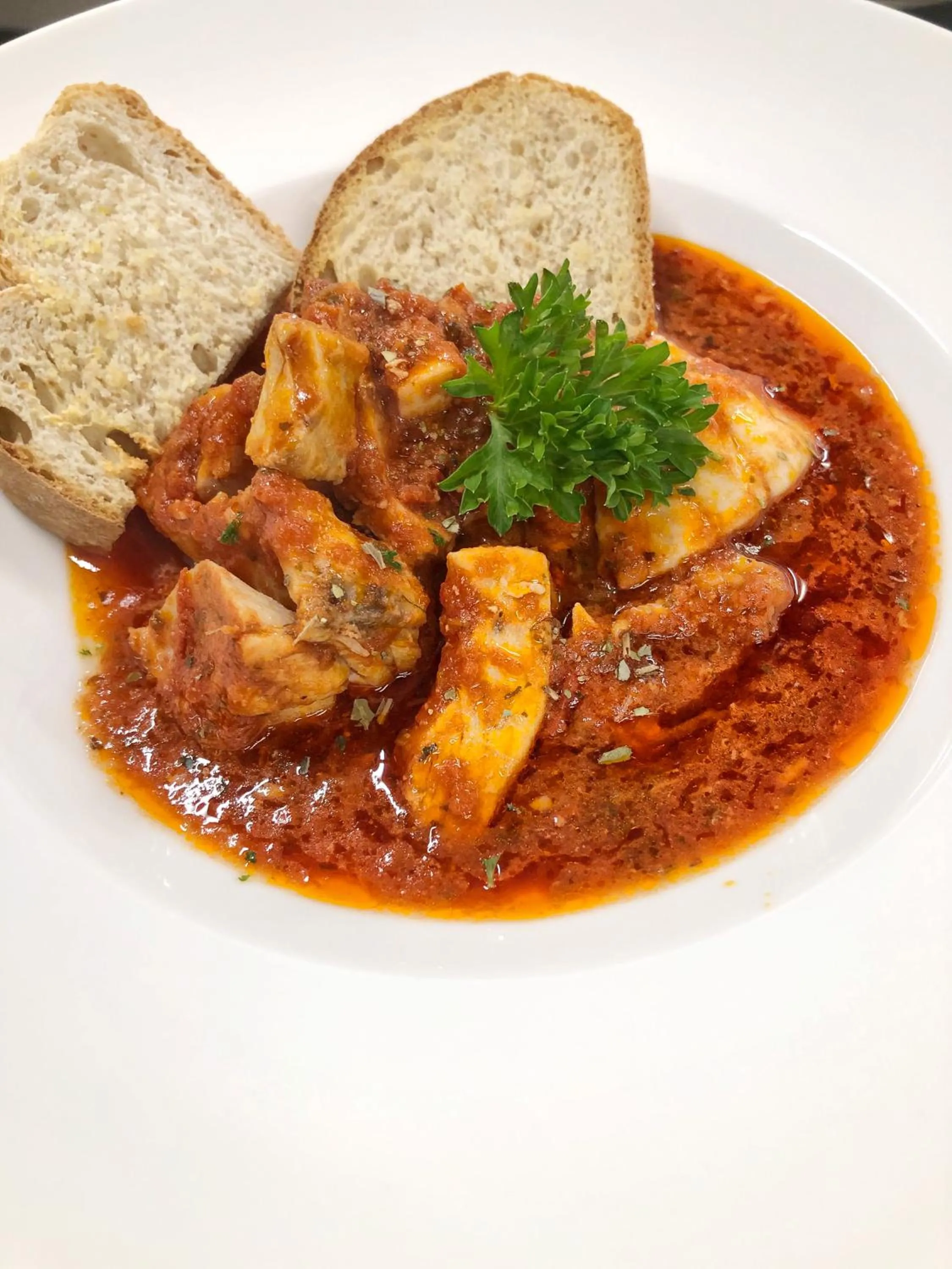 Dinner in Hotel Villa Adriana