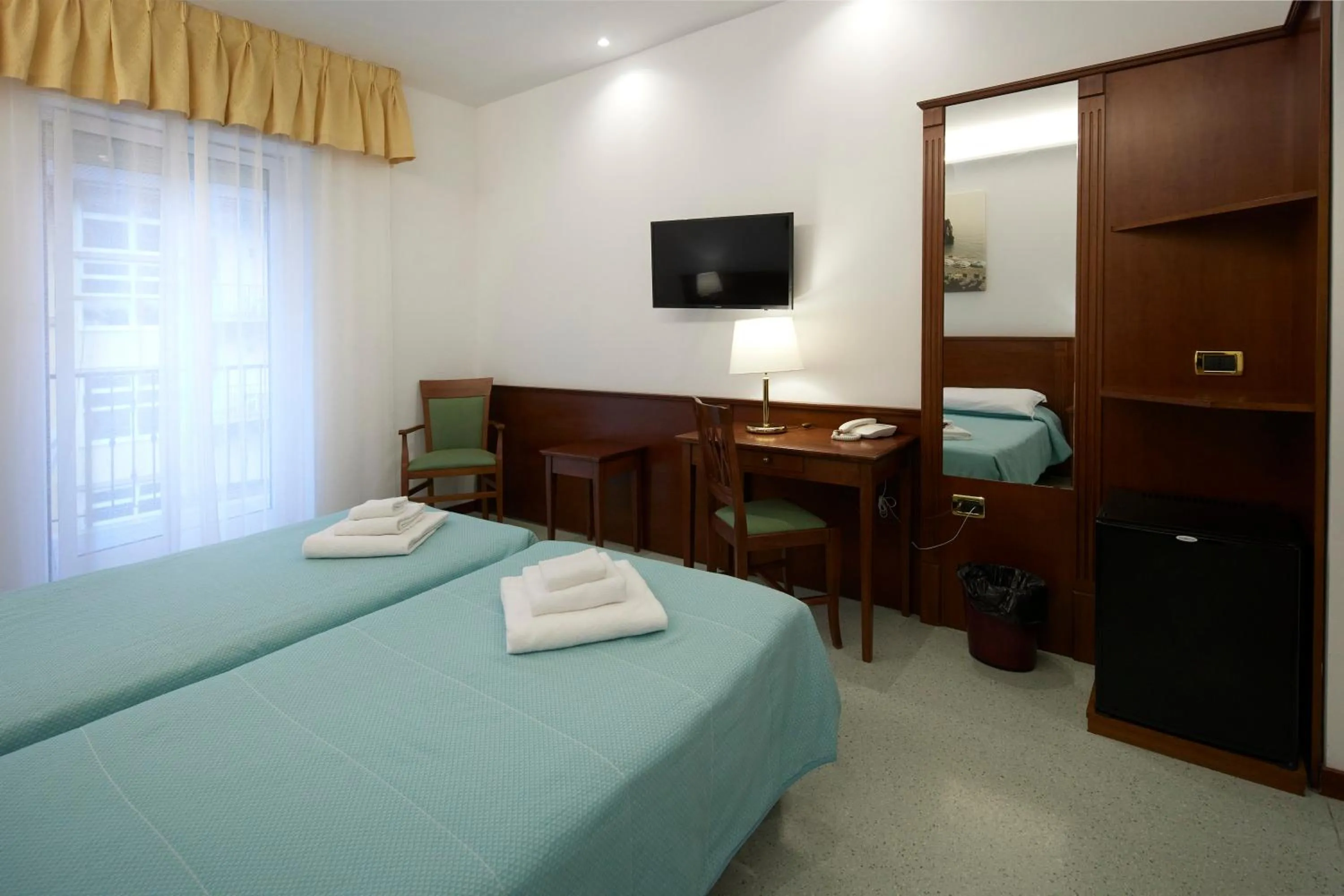 Bedroom, Bed in Hotel Villa Adriana