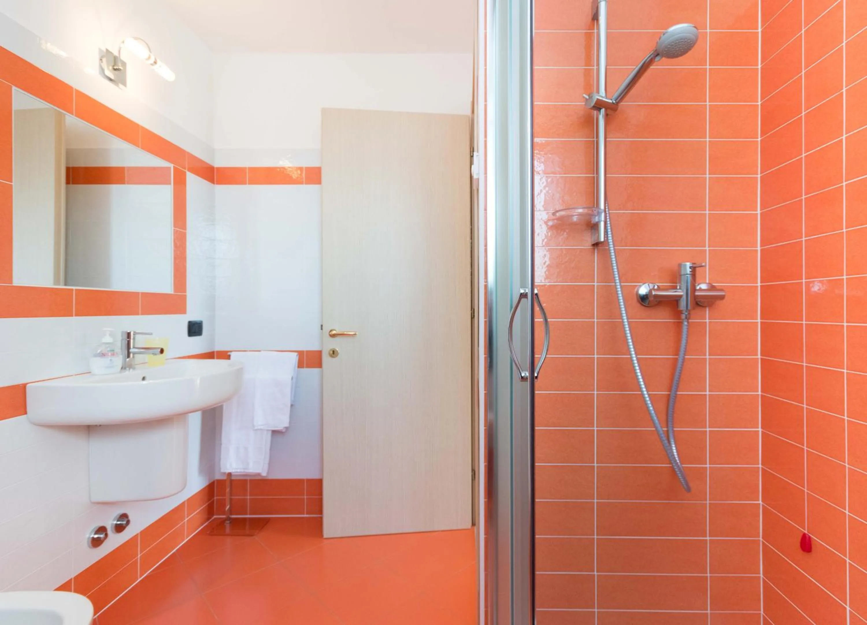 Bathroom in B&B Lori