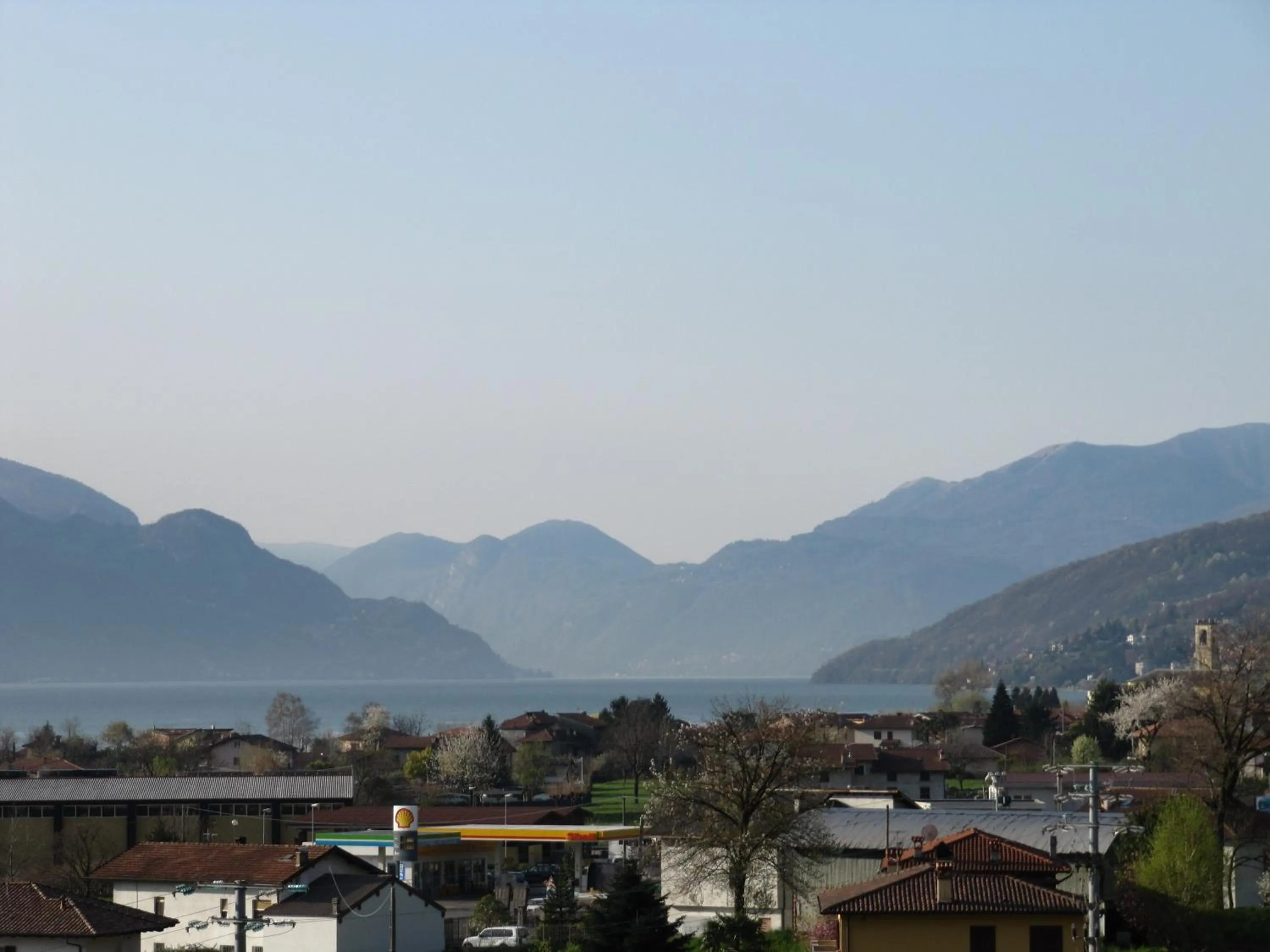 View (from property/room) in B&B Lori