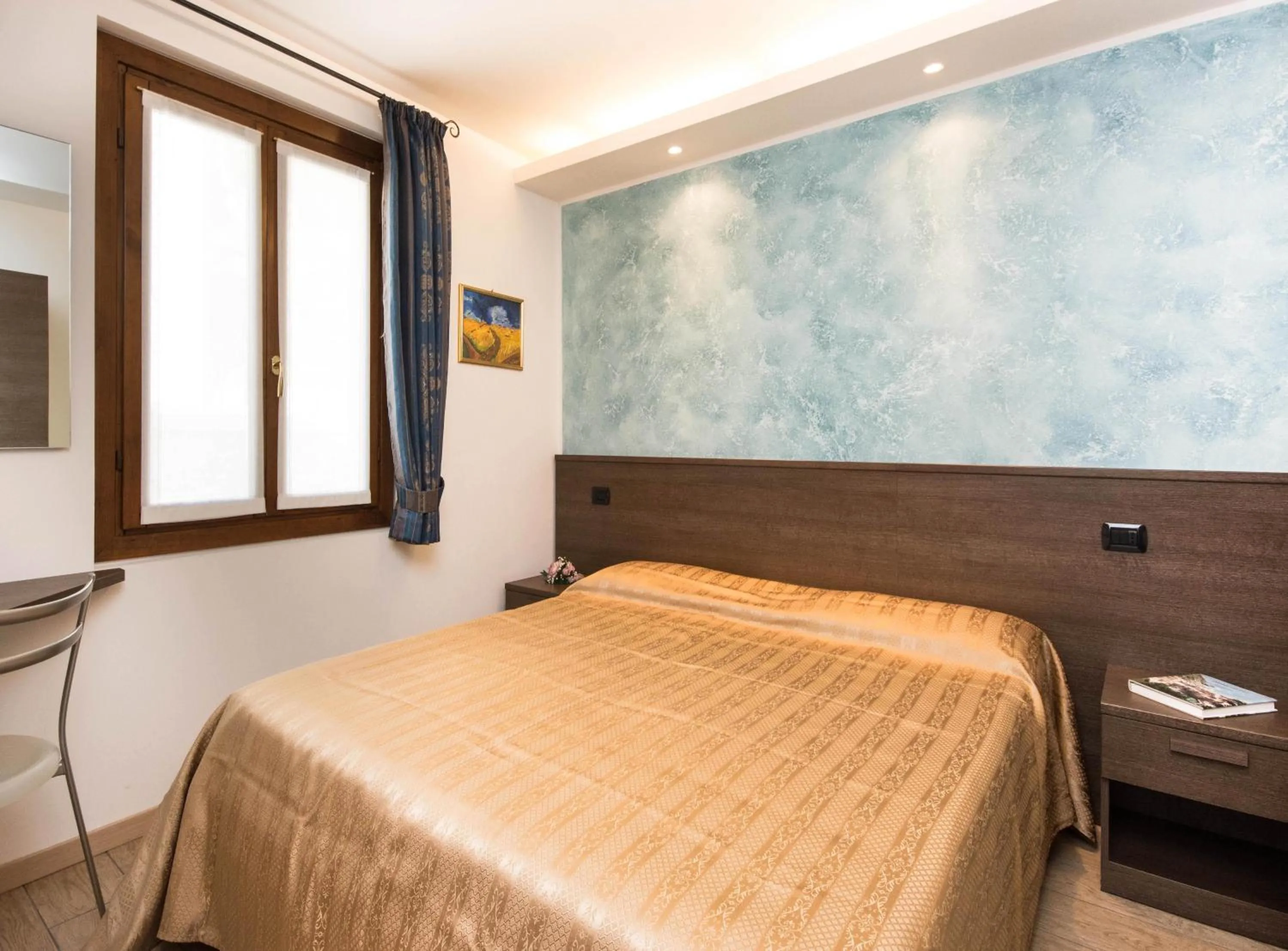 Bedroom, Bed in B&B Lori