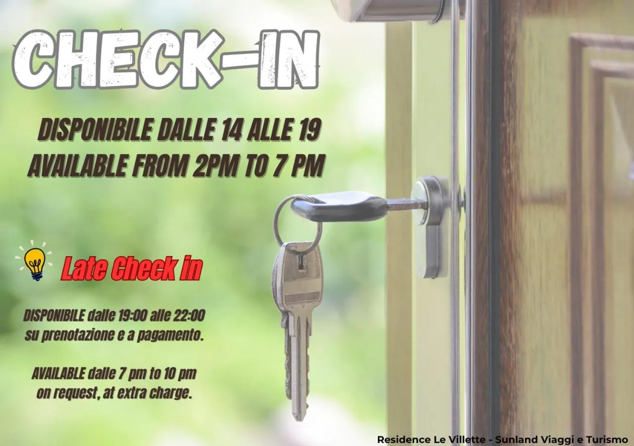 Residence Le Villette