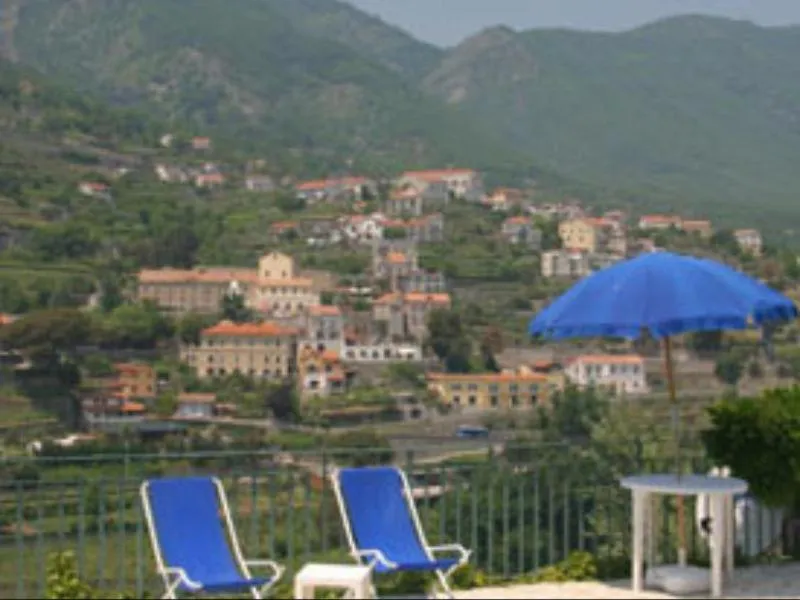 Balcony/Terrace in Residence Le Villette
