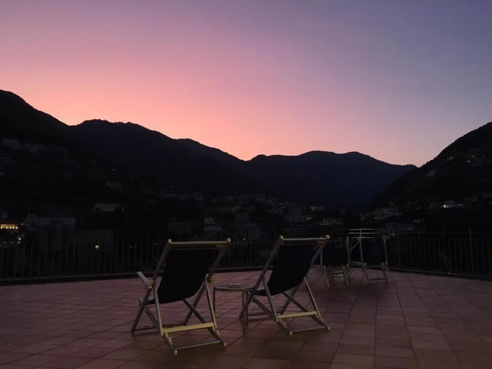 Solarium in Residence Le Villette