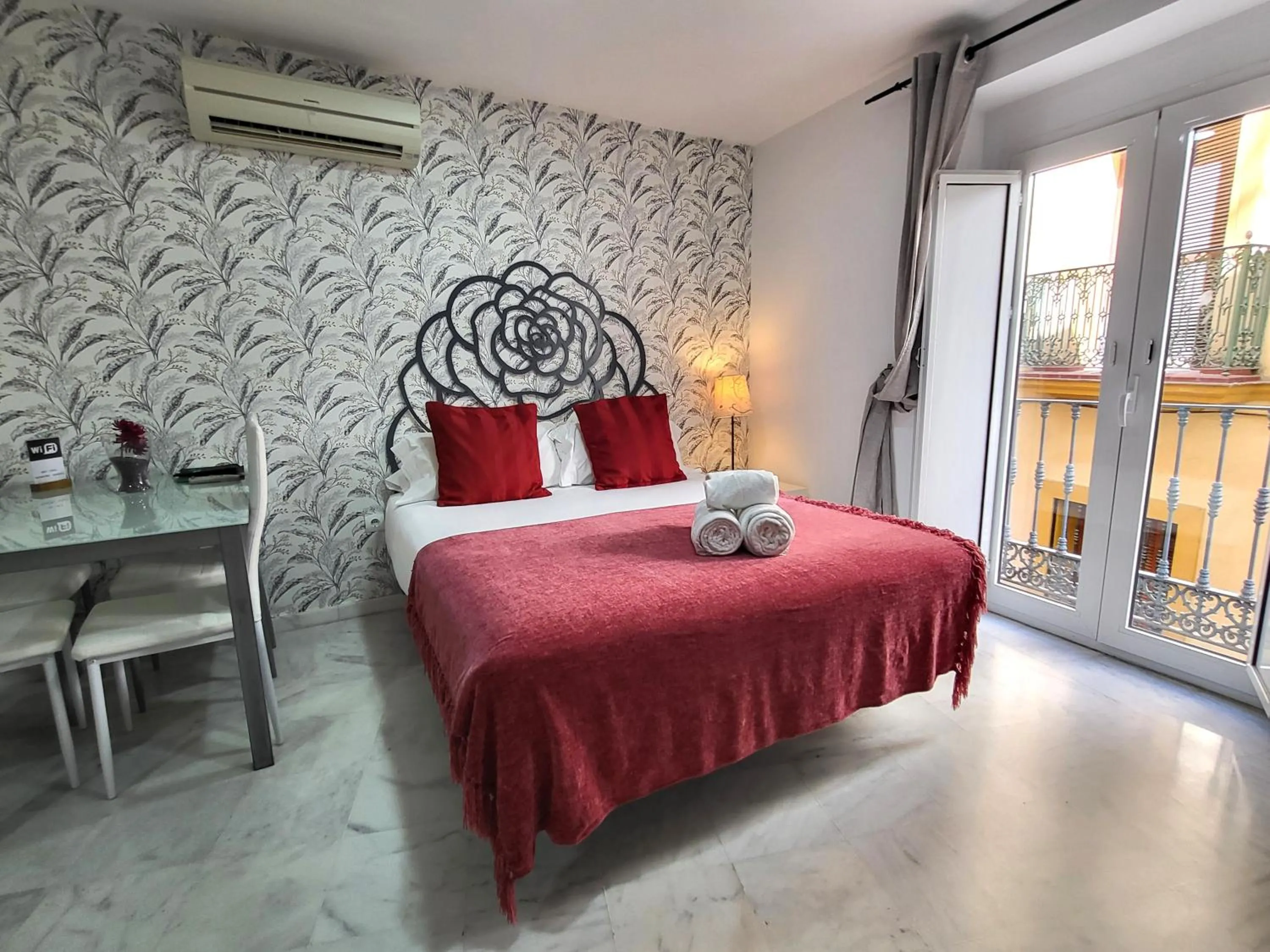 Apartment (4 Adults) in Reservaloen Mariano de Cavia