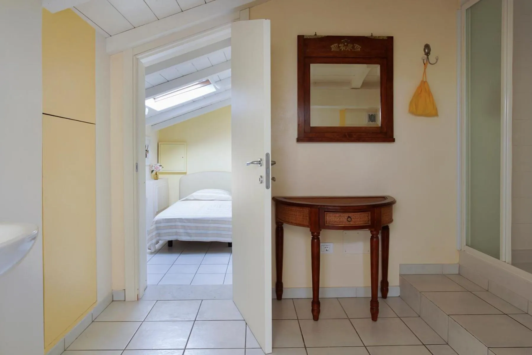 Photo of the whole room, Bed in Villa Amelia Rooms