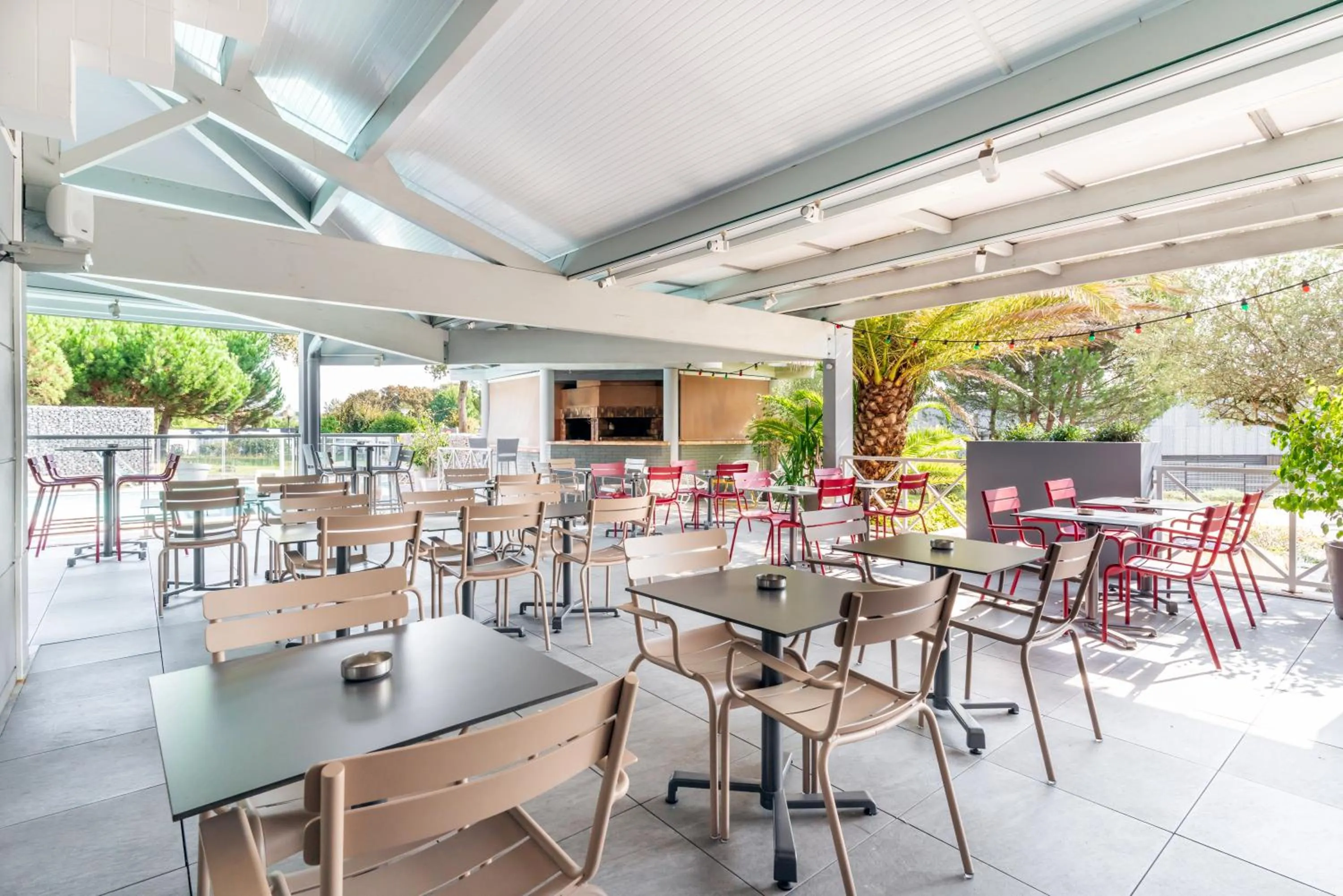 Restaurant/places to eat in Abor Hôtel, Mont de Marsan