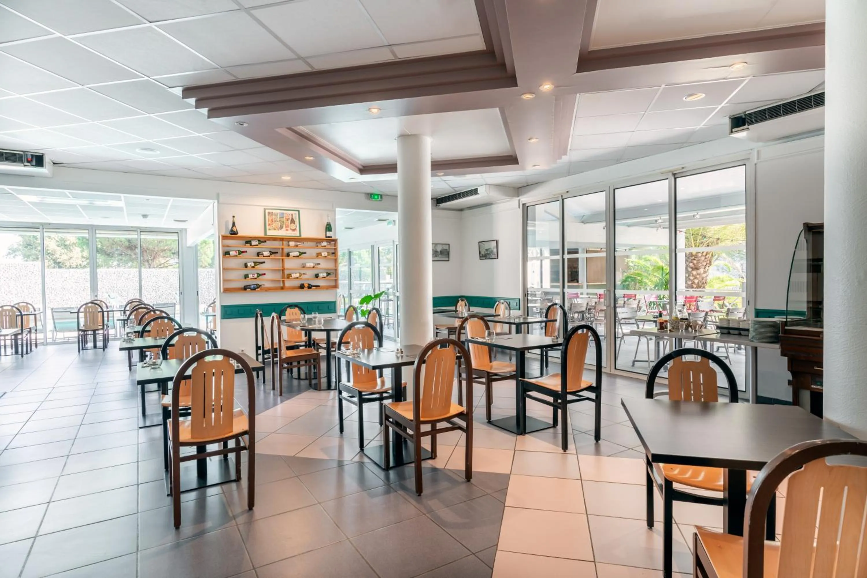 Restaurant/places to eat in Abor Hôtel, Mont de Marsan