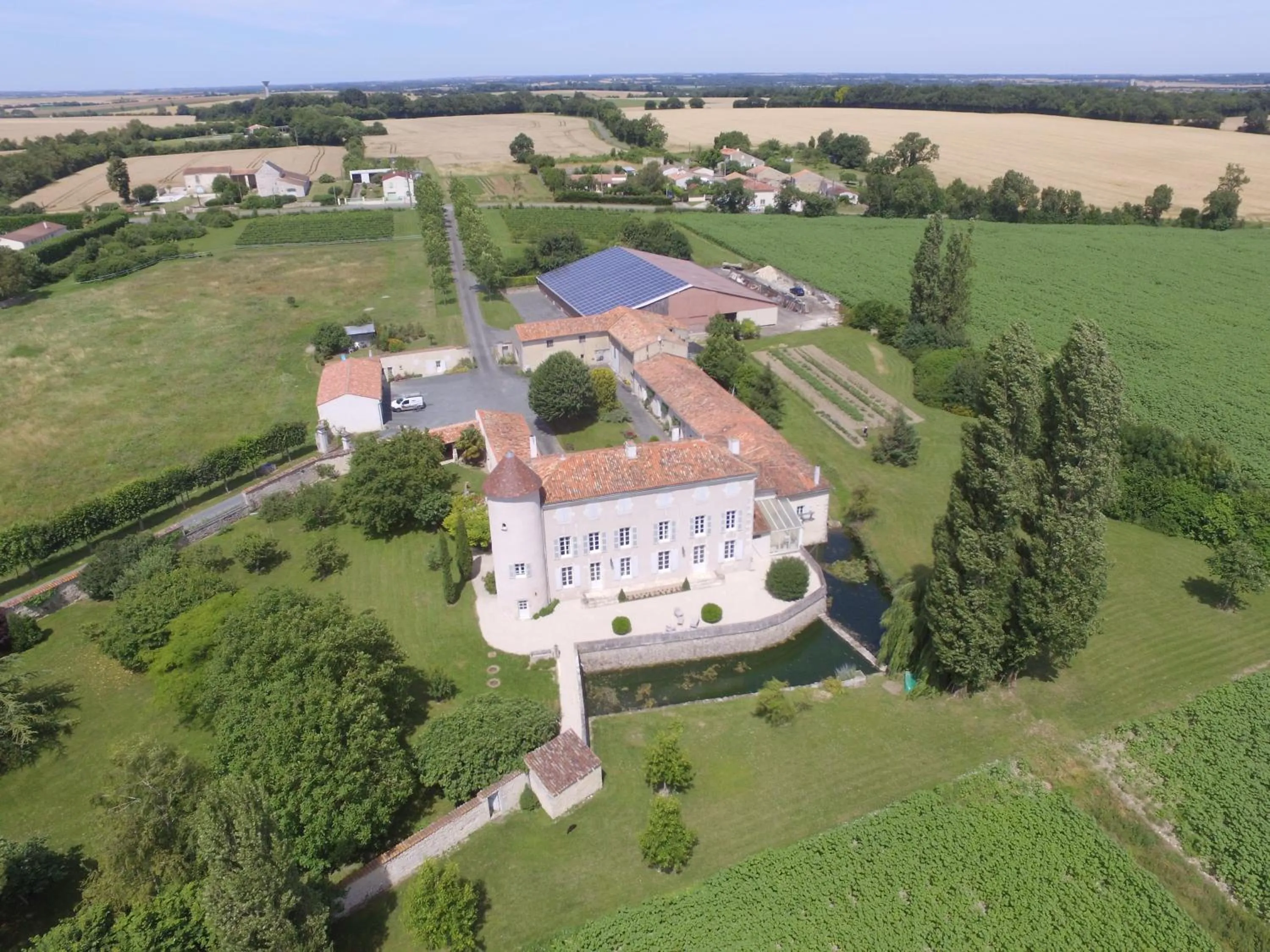 Chateau d'Annezay