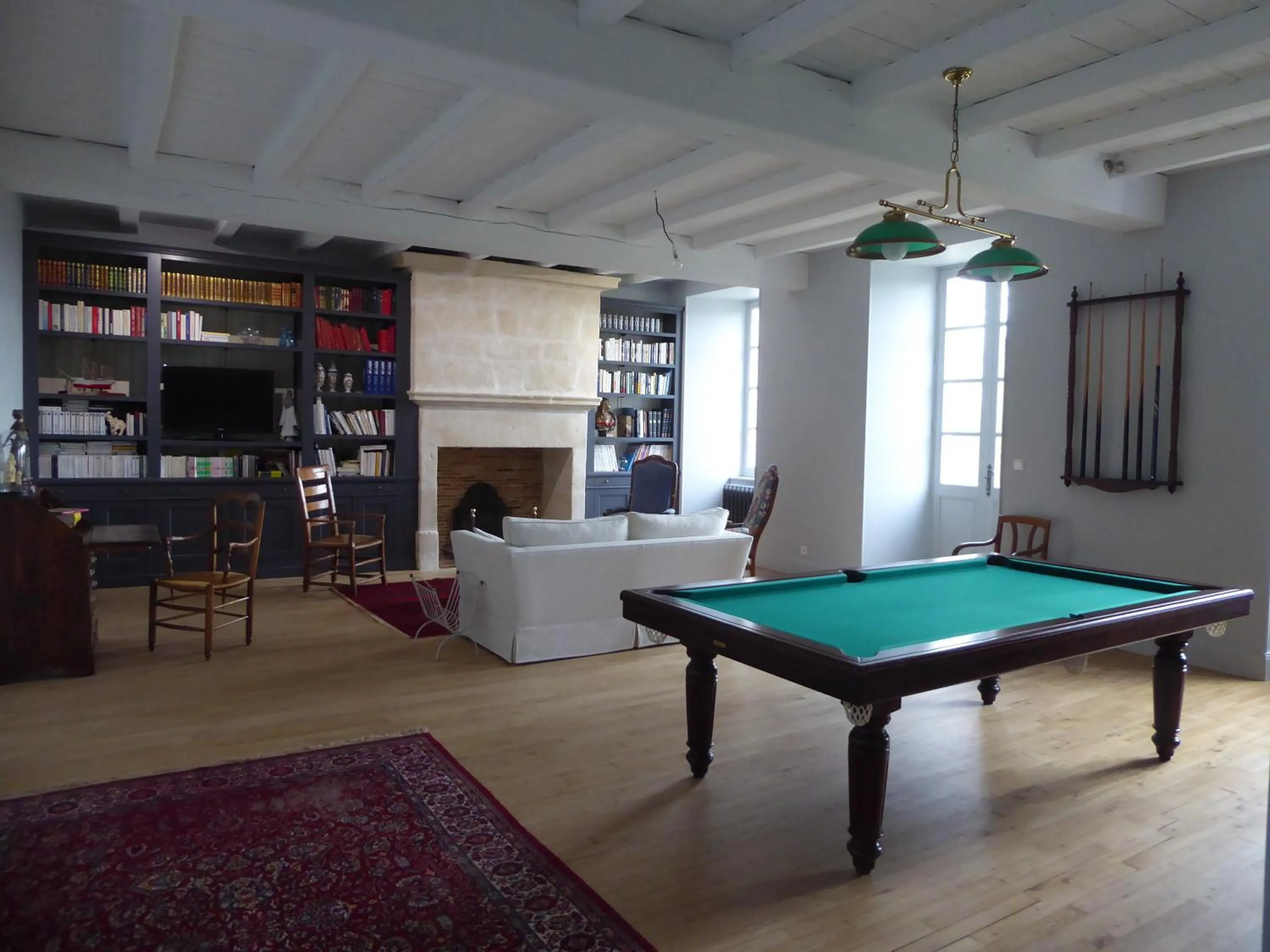 Property building in Chateau d'Annezay