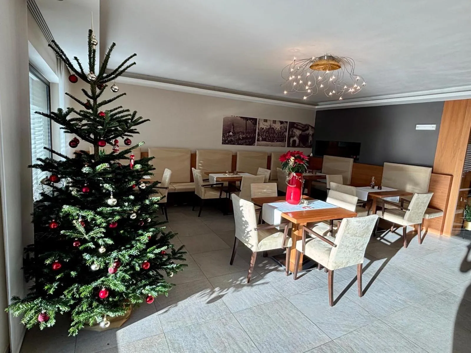 Breakfast in Alagundis Apartment Residence