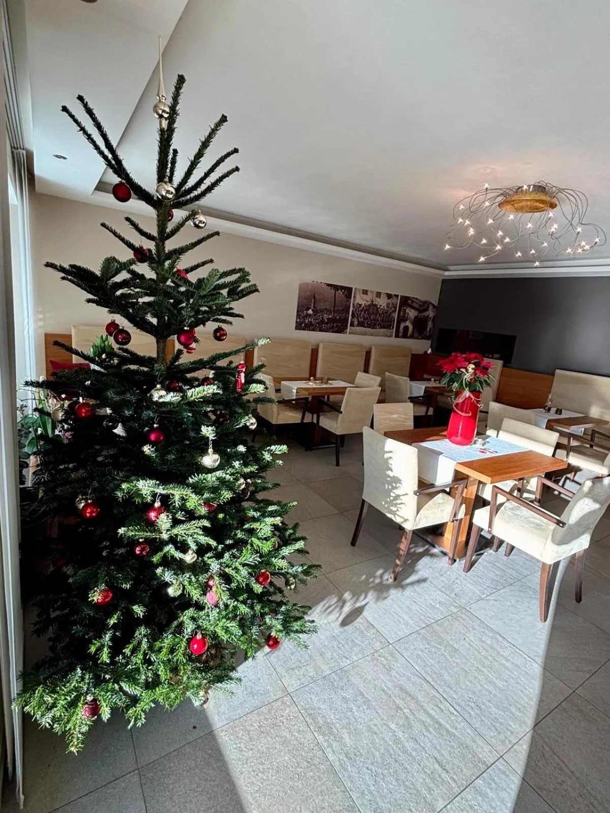 Seating area in Alagundis Apartment Residence