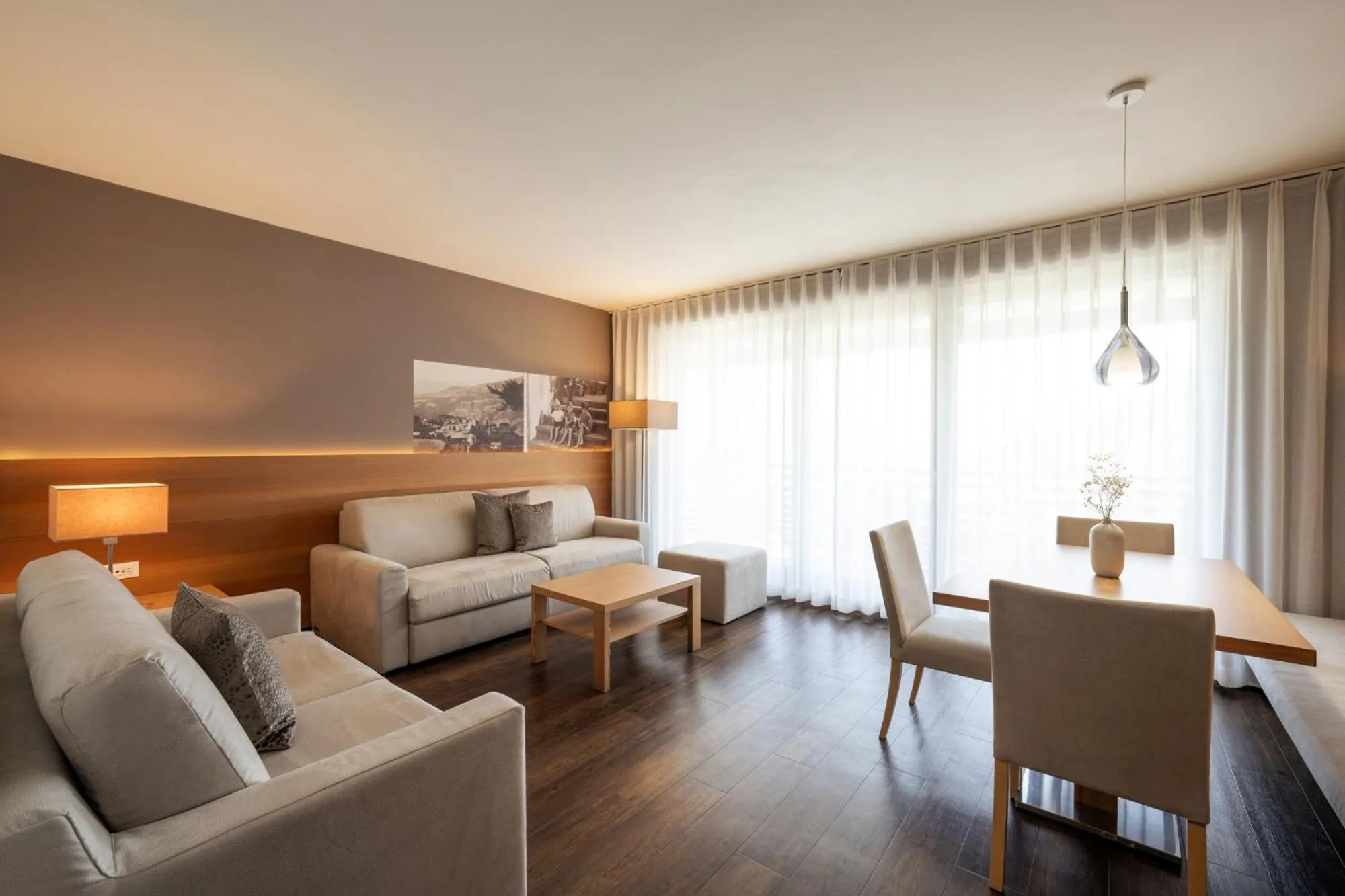 Living room in Alagundis Apartment Residence