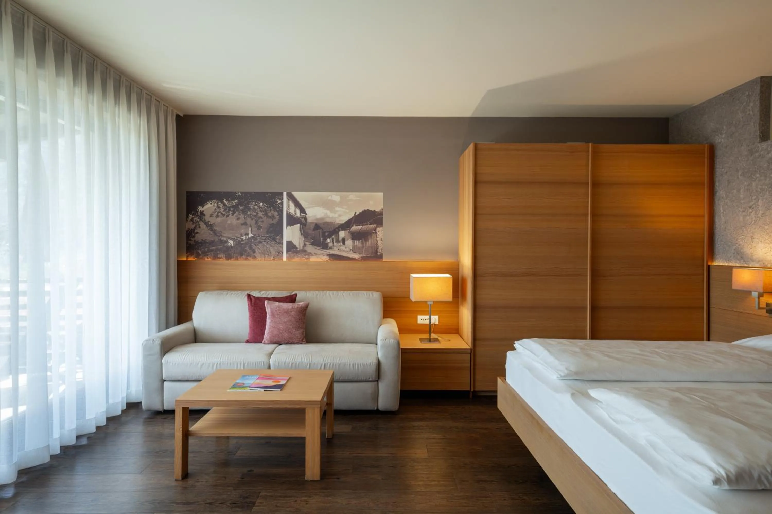 Photo of the whole room, Bed in Alagundis Apartment Residence