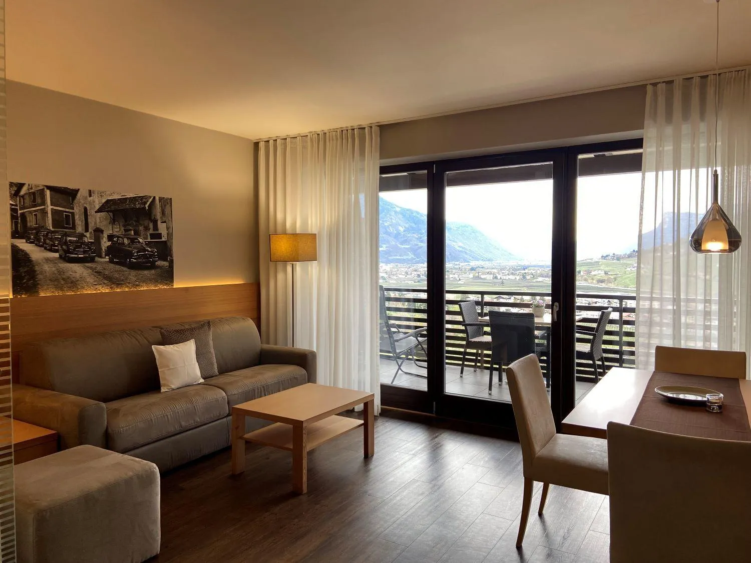 Living room in Alagundis Apartment Residence