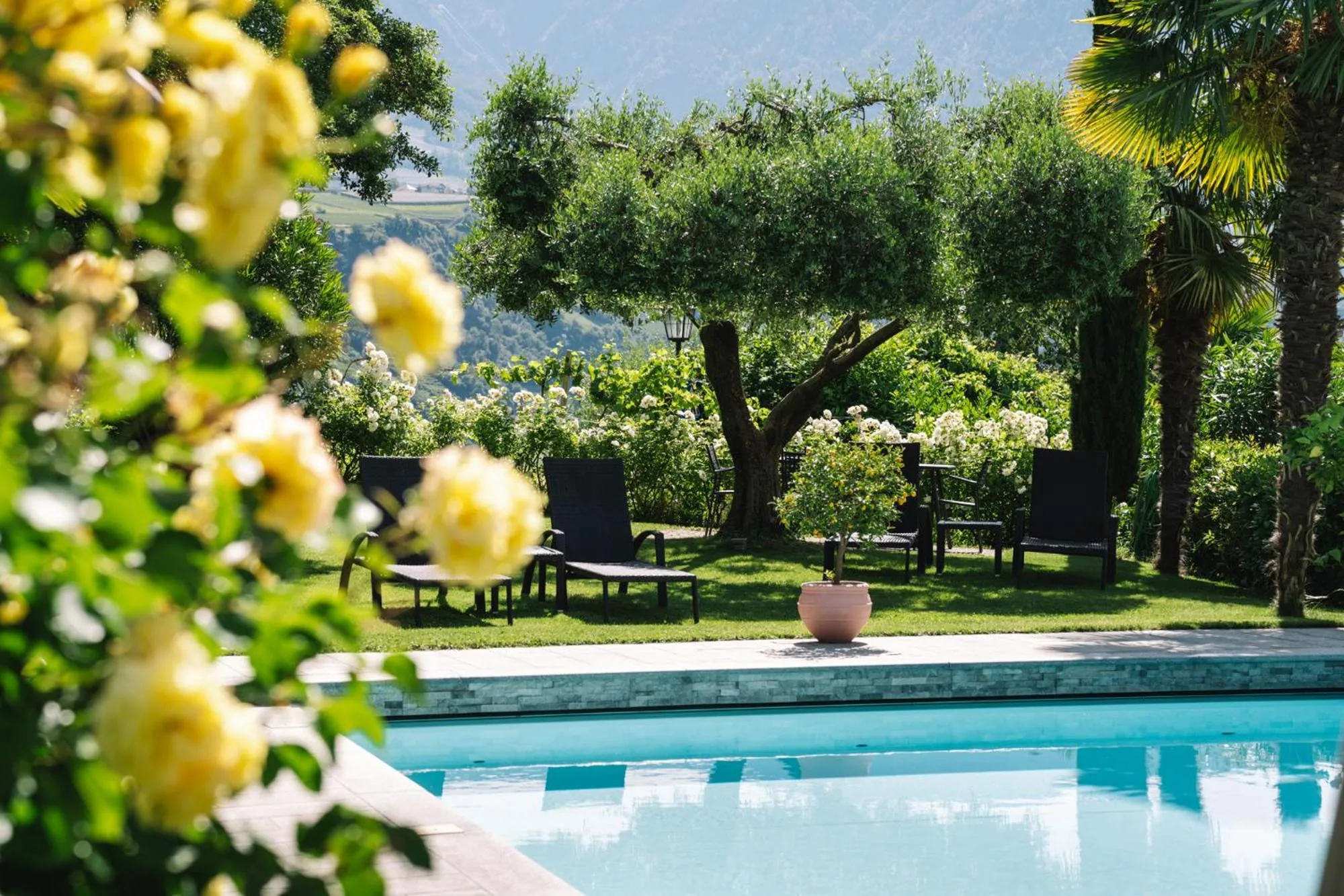 Natural landscape in Alagundis Apartment Residence